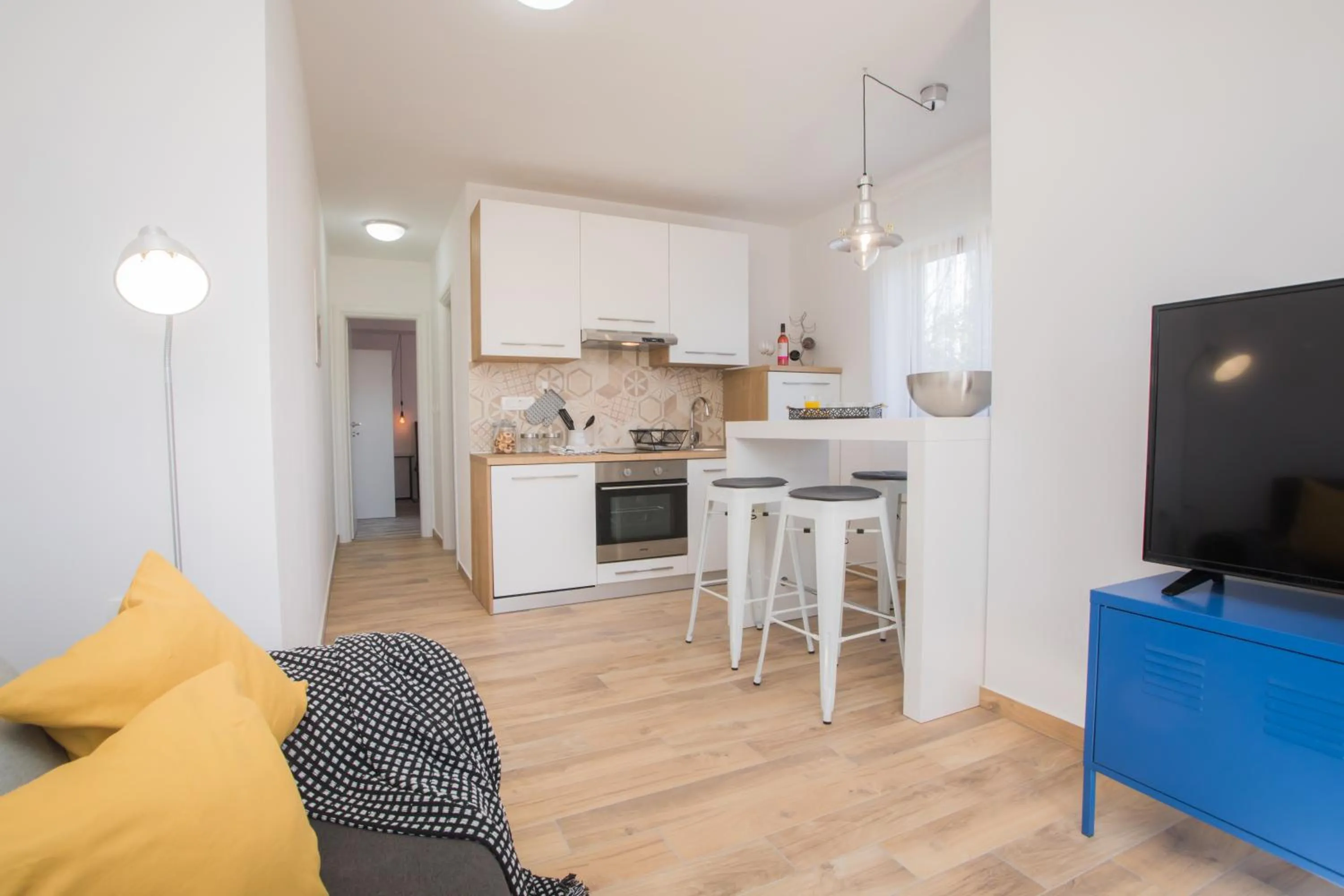 Kitchen or kitchenette in Danijela