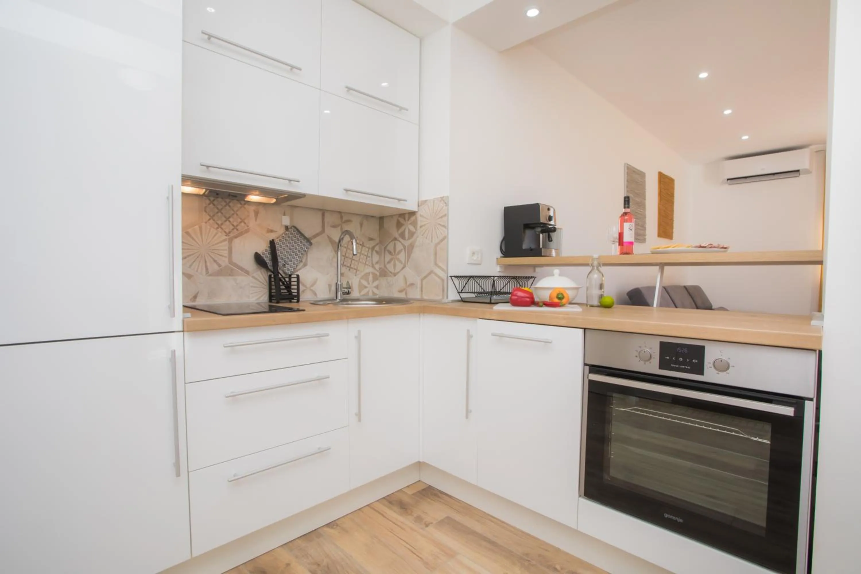 Kitchen or kitchenette in Danijela