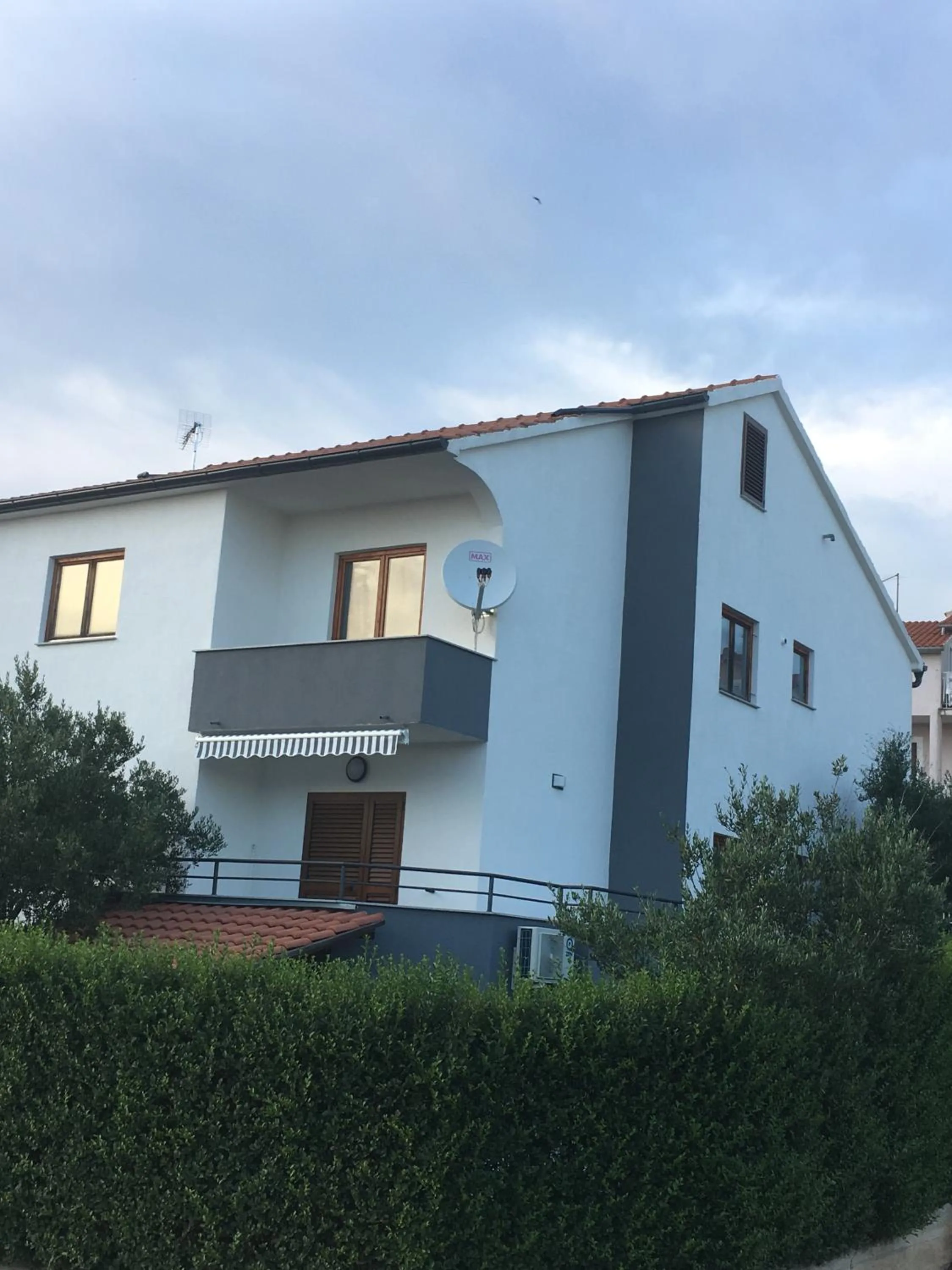 Property building in Danijela