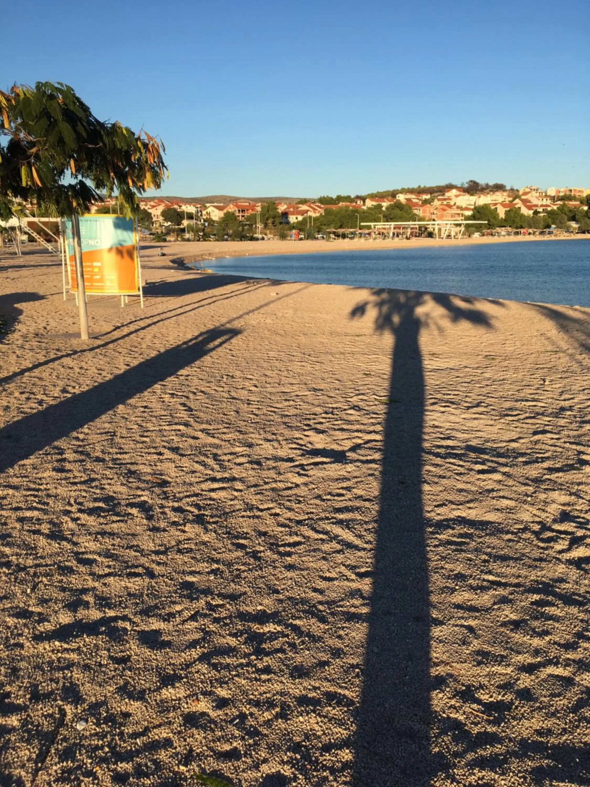 Beach in Danijela