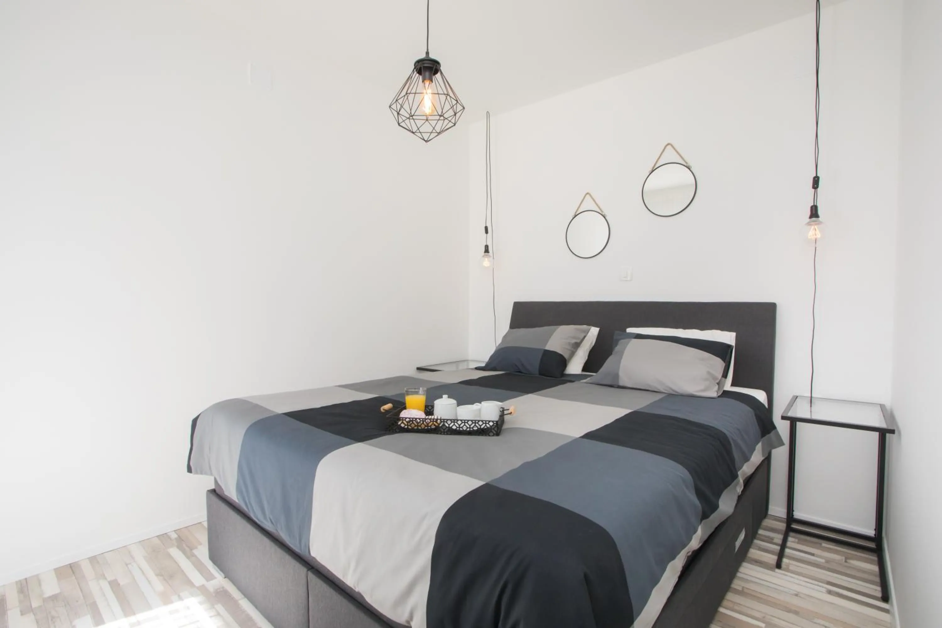 Bedroom, Bed in Danijela