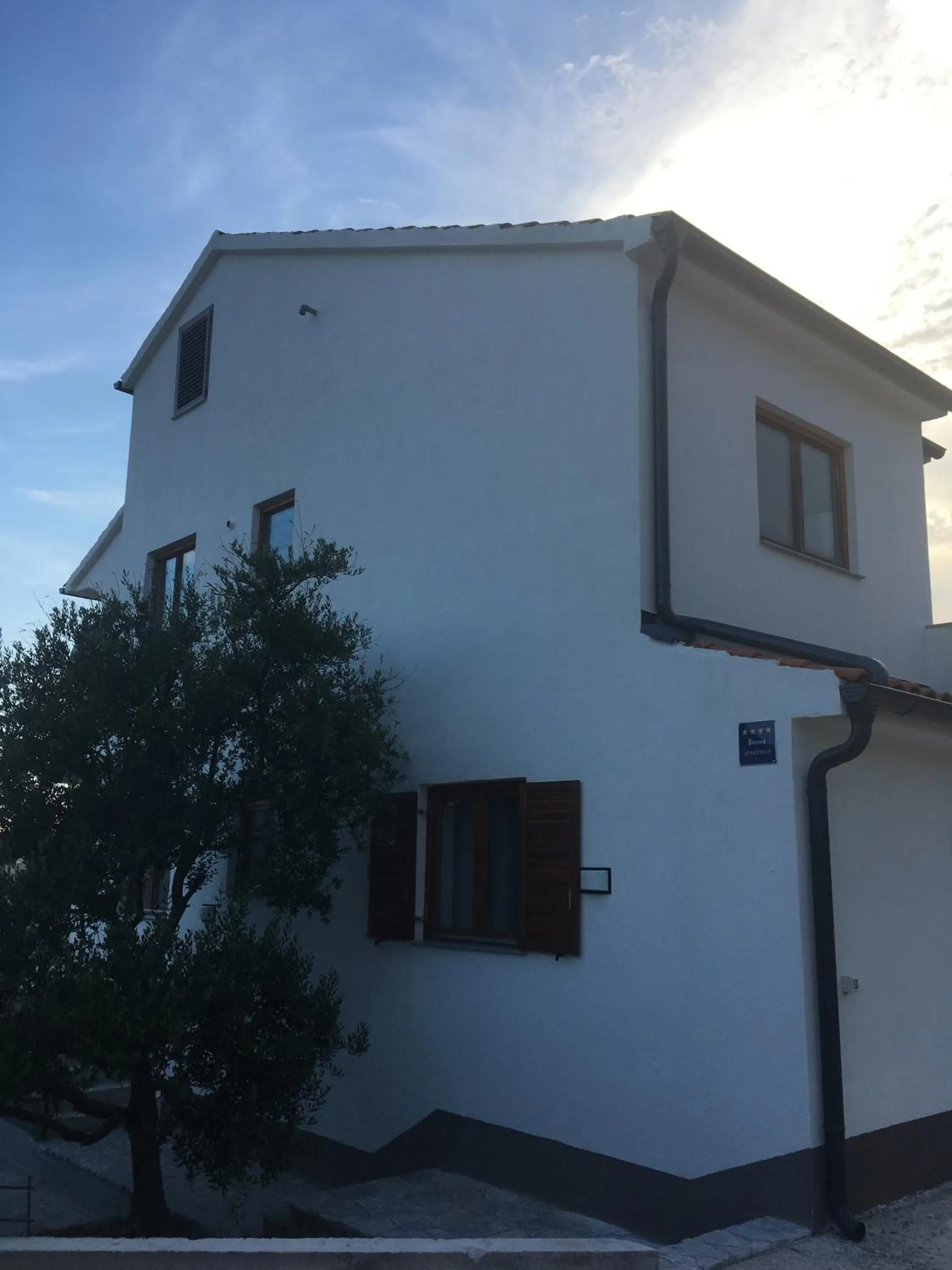 Property building in Danijela