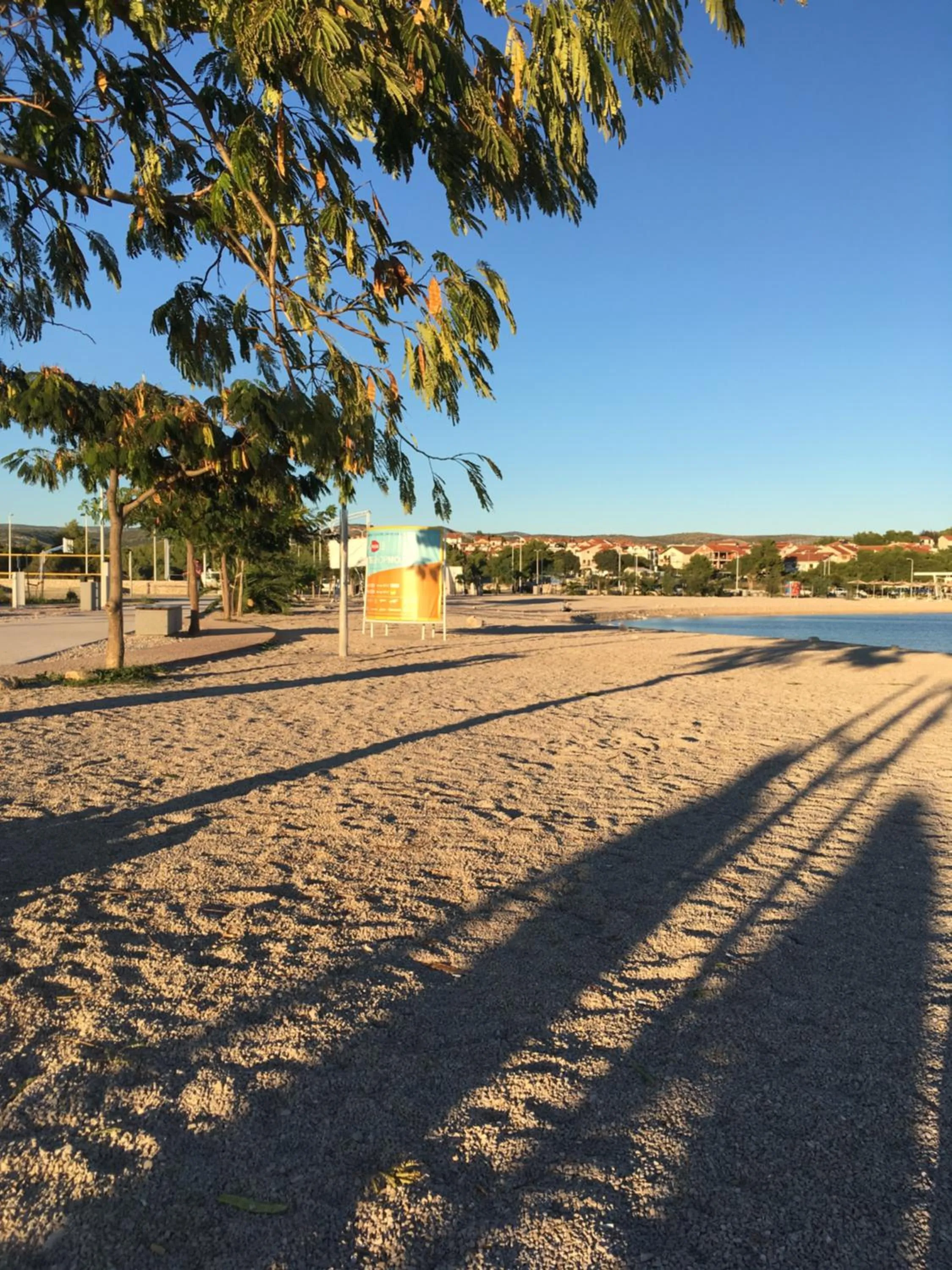 Beach in Danijela