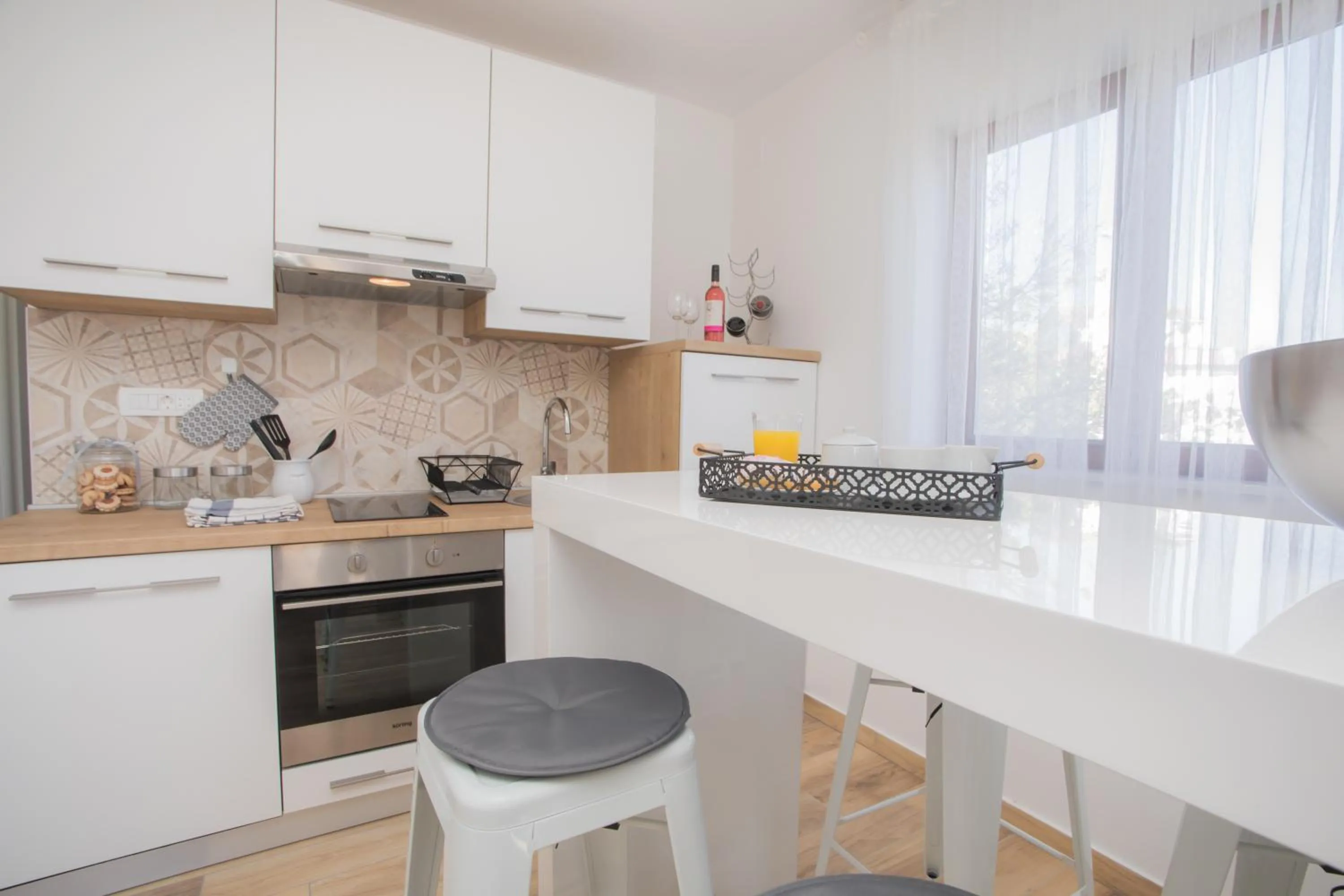 Kitchen or kitchenette in Danijela
