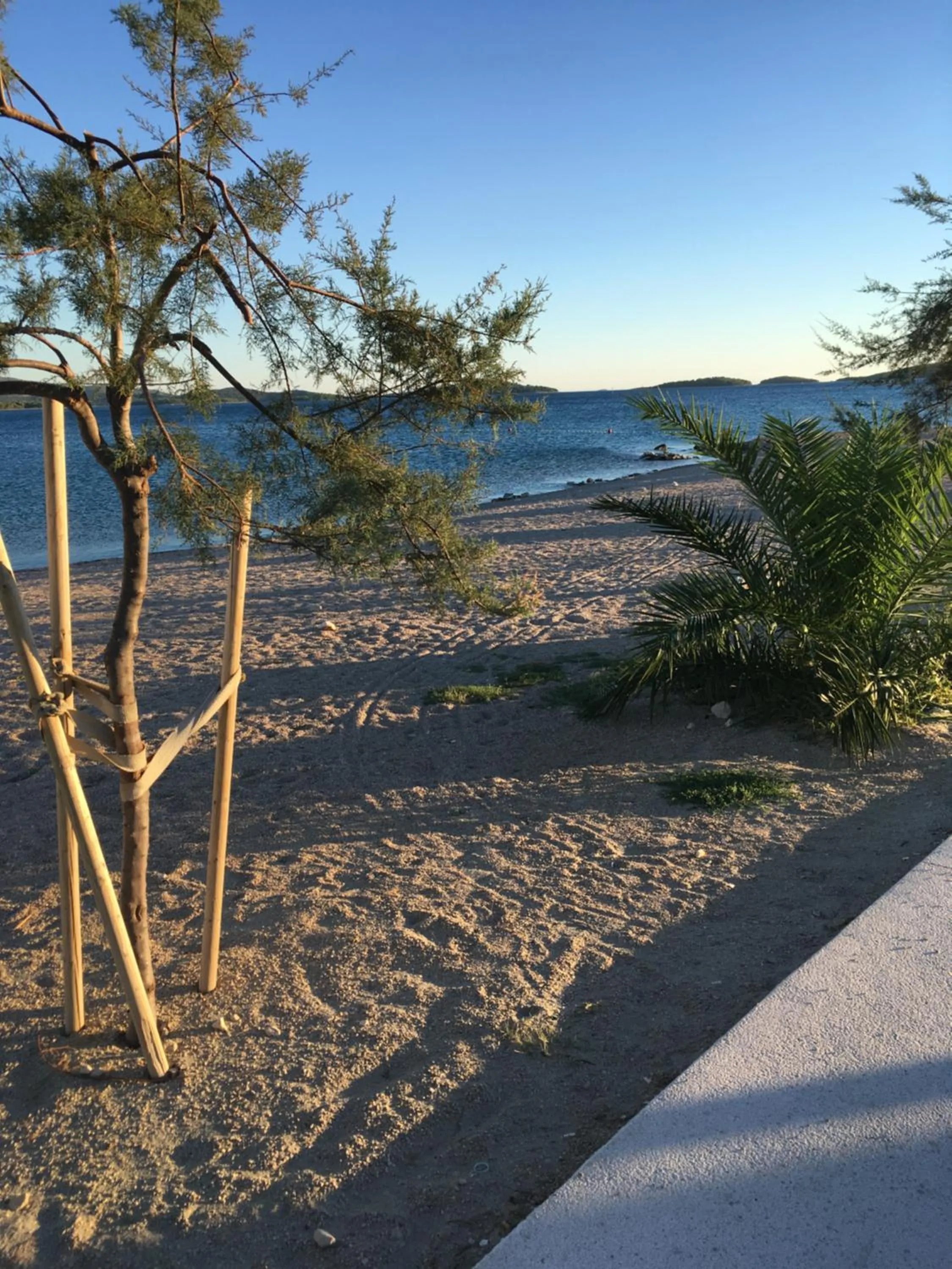 Beach in Danijela
