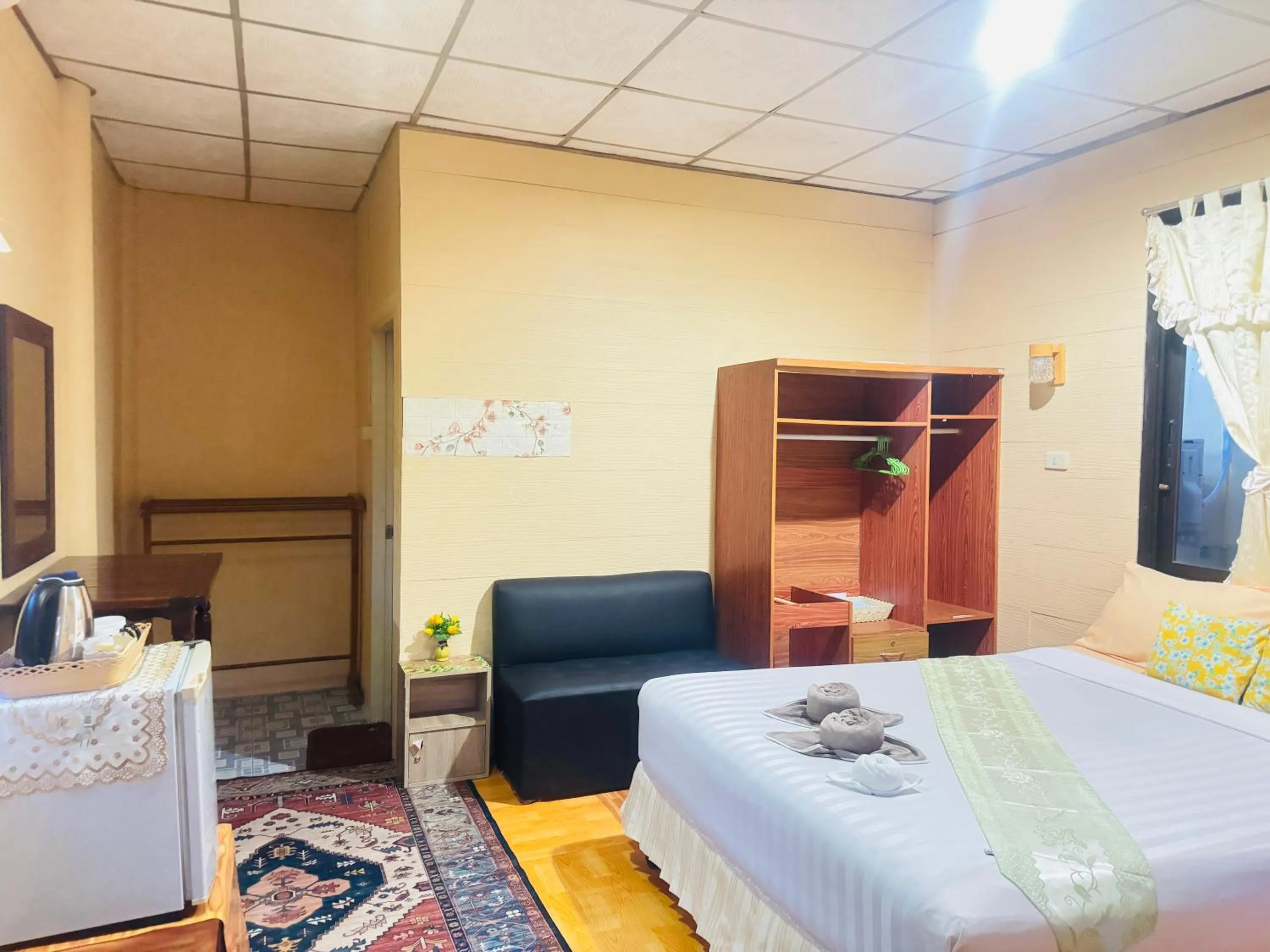 Photo of the whole room, Bed in Starlight Haadrin Resort