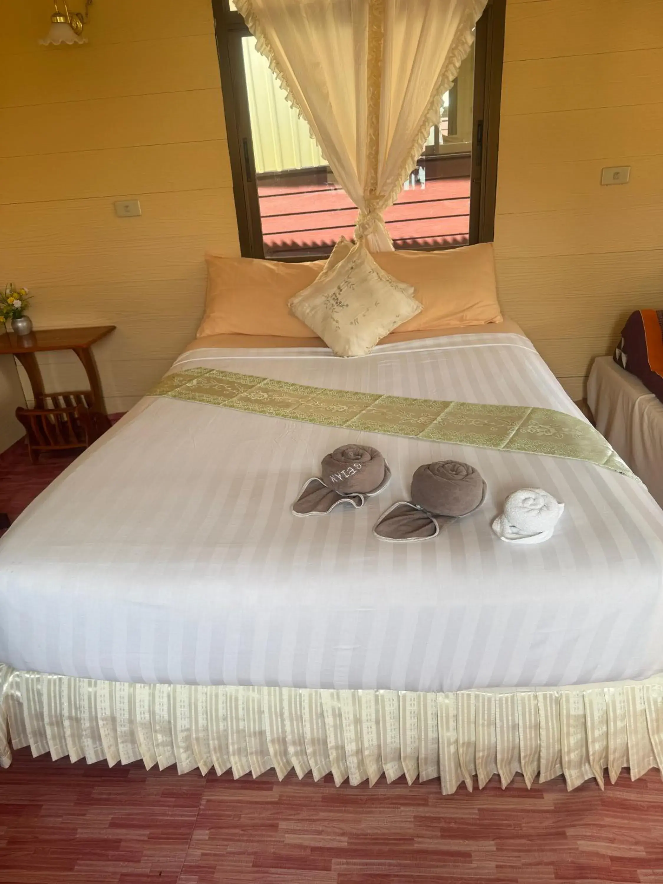 Single Room with Terrace - single occupancy in Starlight Haadrin Resort Single Room with Terrace - single occupancy in Starlight Haadrin Resort