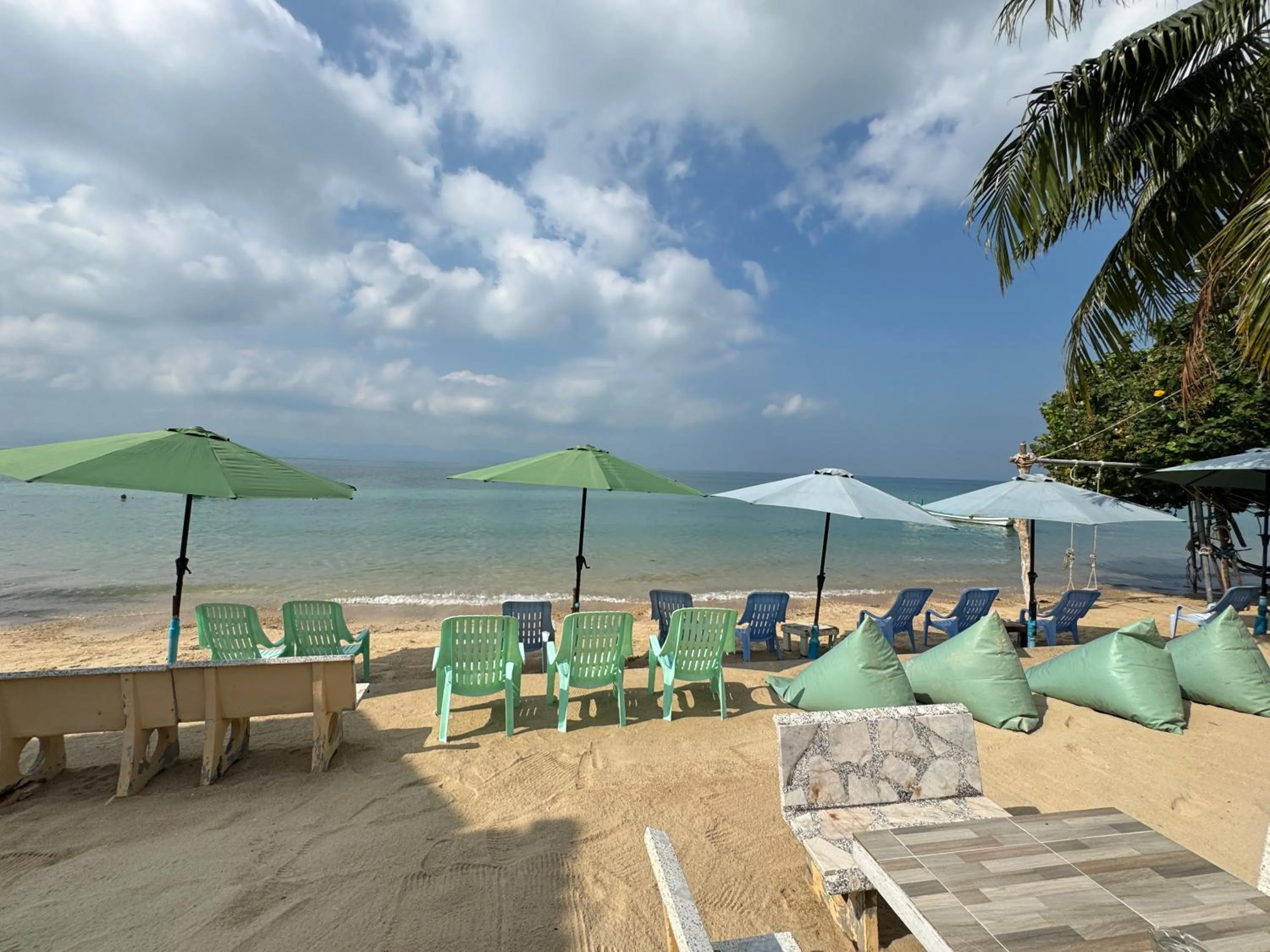 Day in Starlight Haadrin Resort