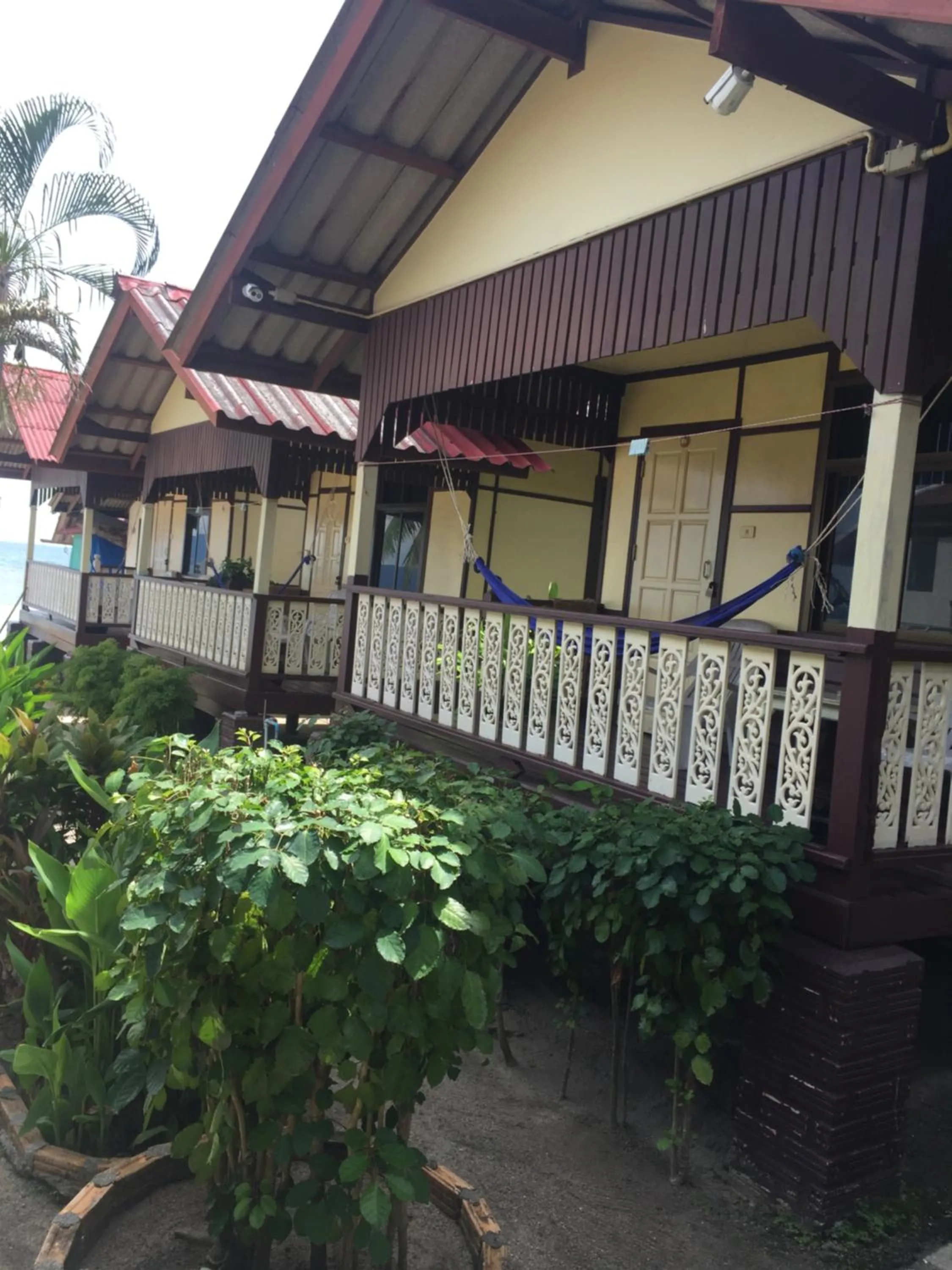 Property building in Starlight Haadrin Resort