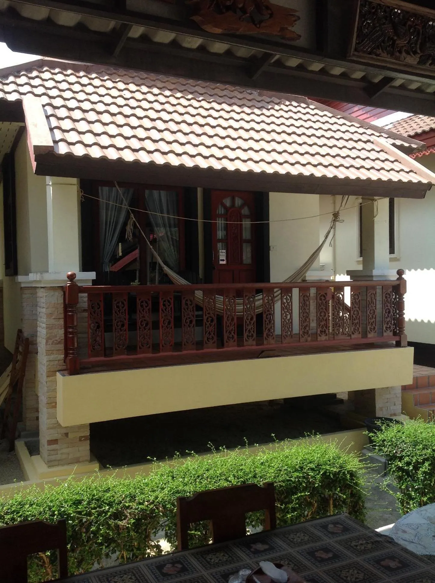 Property building in Starlight Haadrin Resort