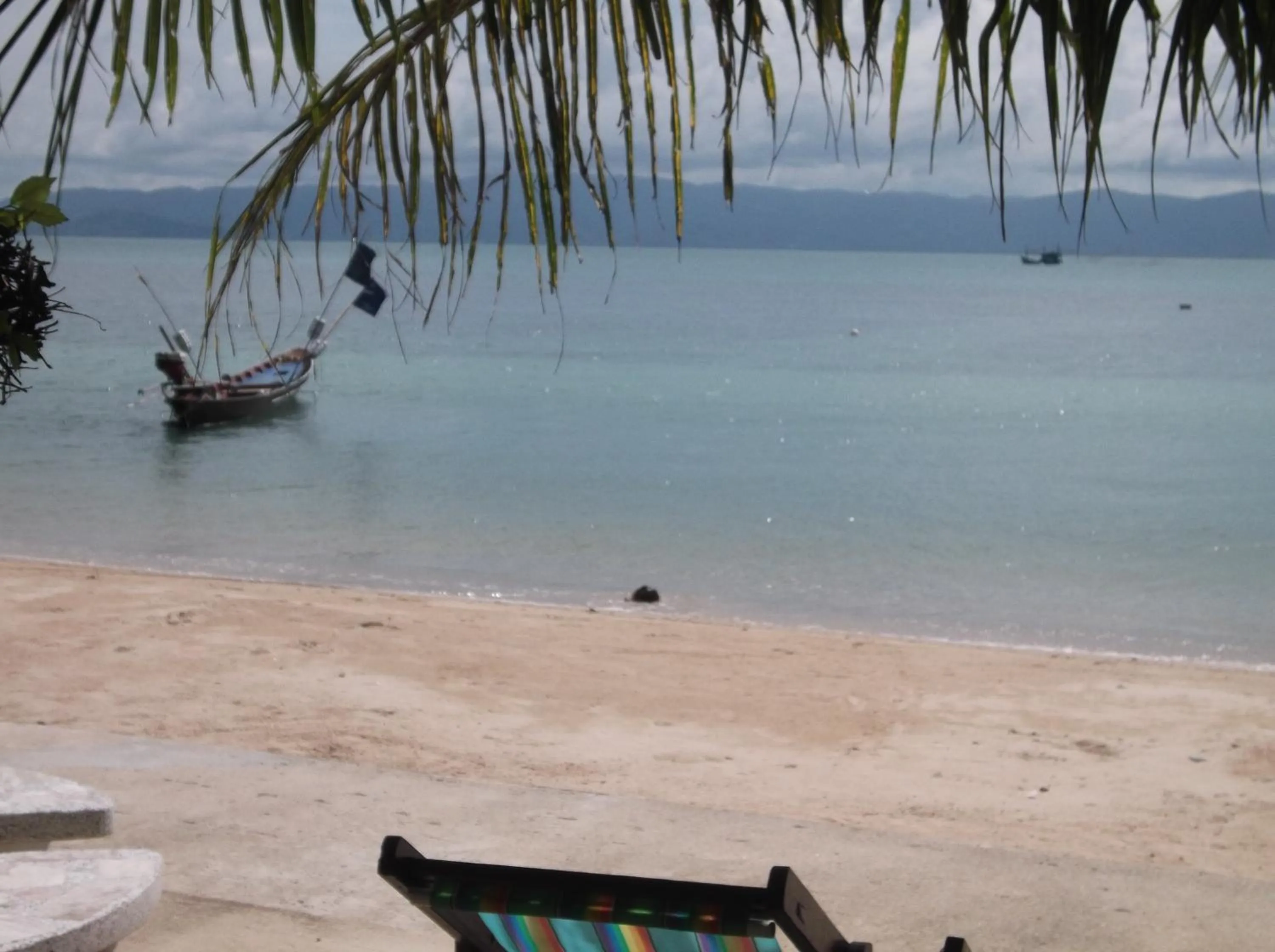 Beach in Starlight Haadrin Resort