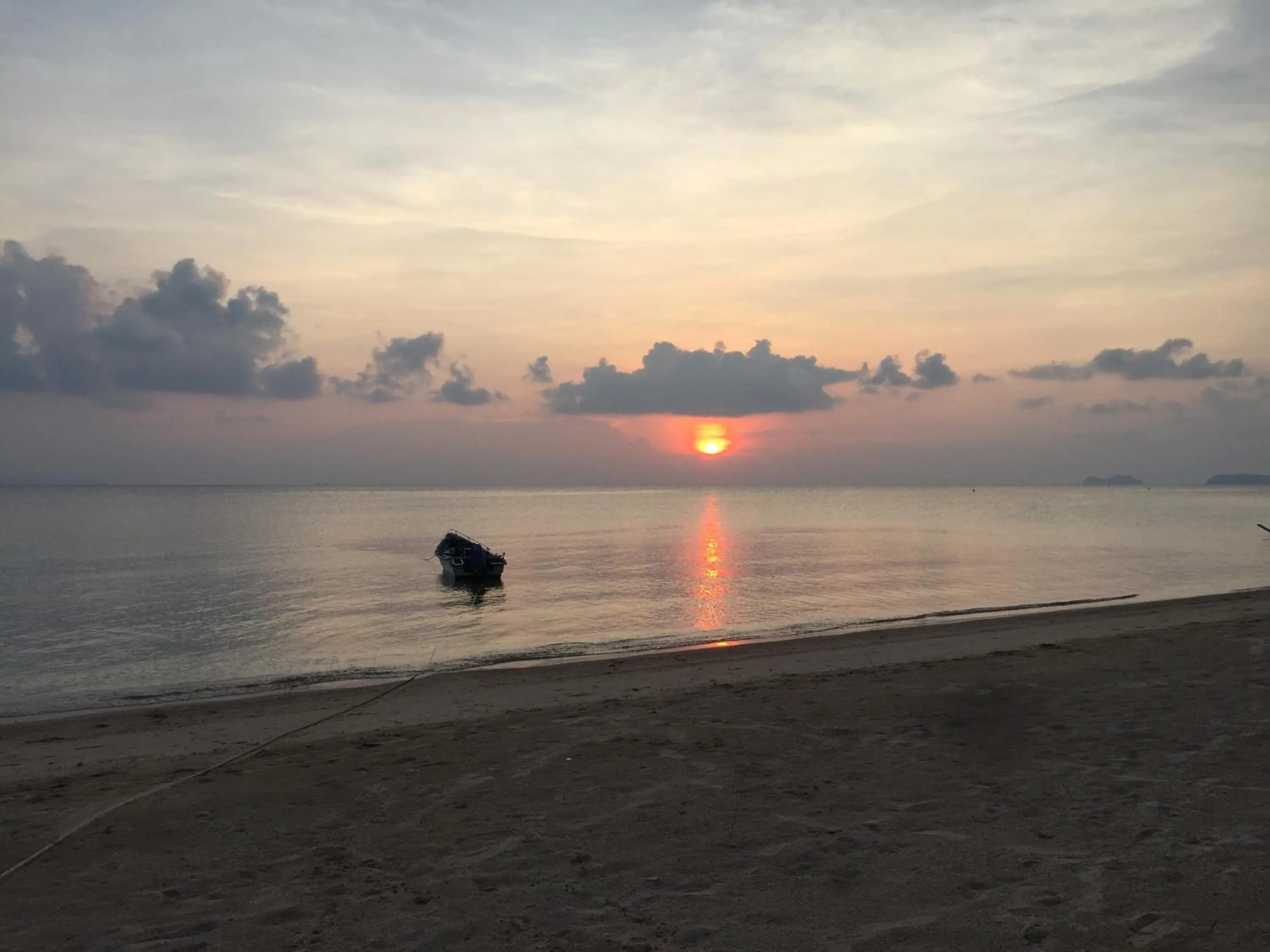 Sea view in Starlight Haadrin Resort