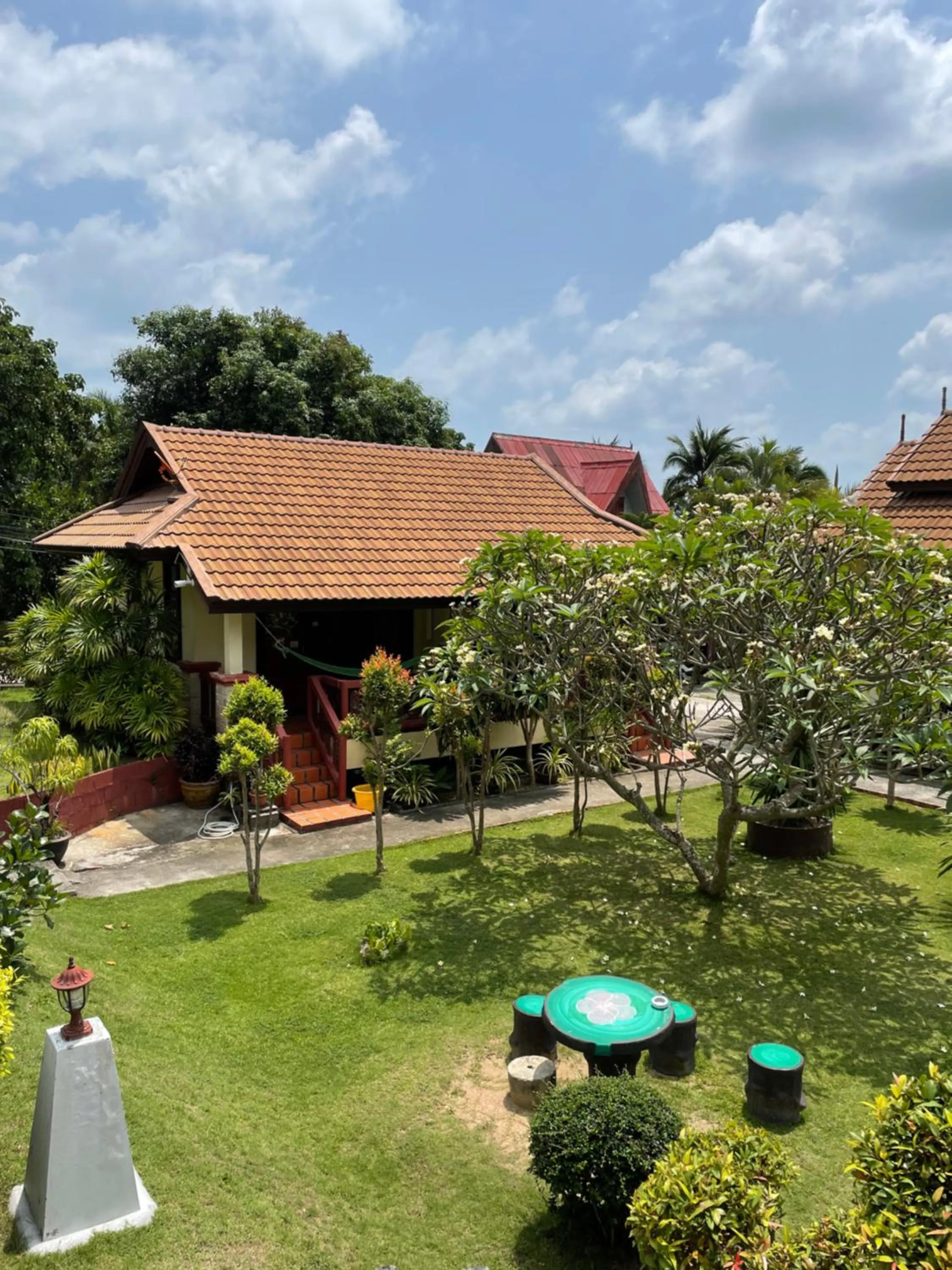 Property building in Starlight Haadrin Resort