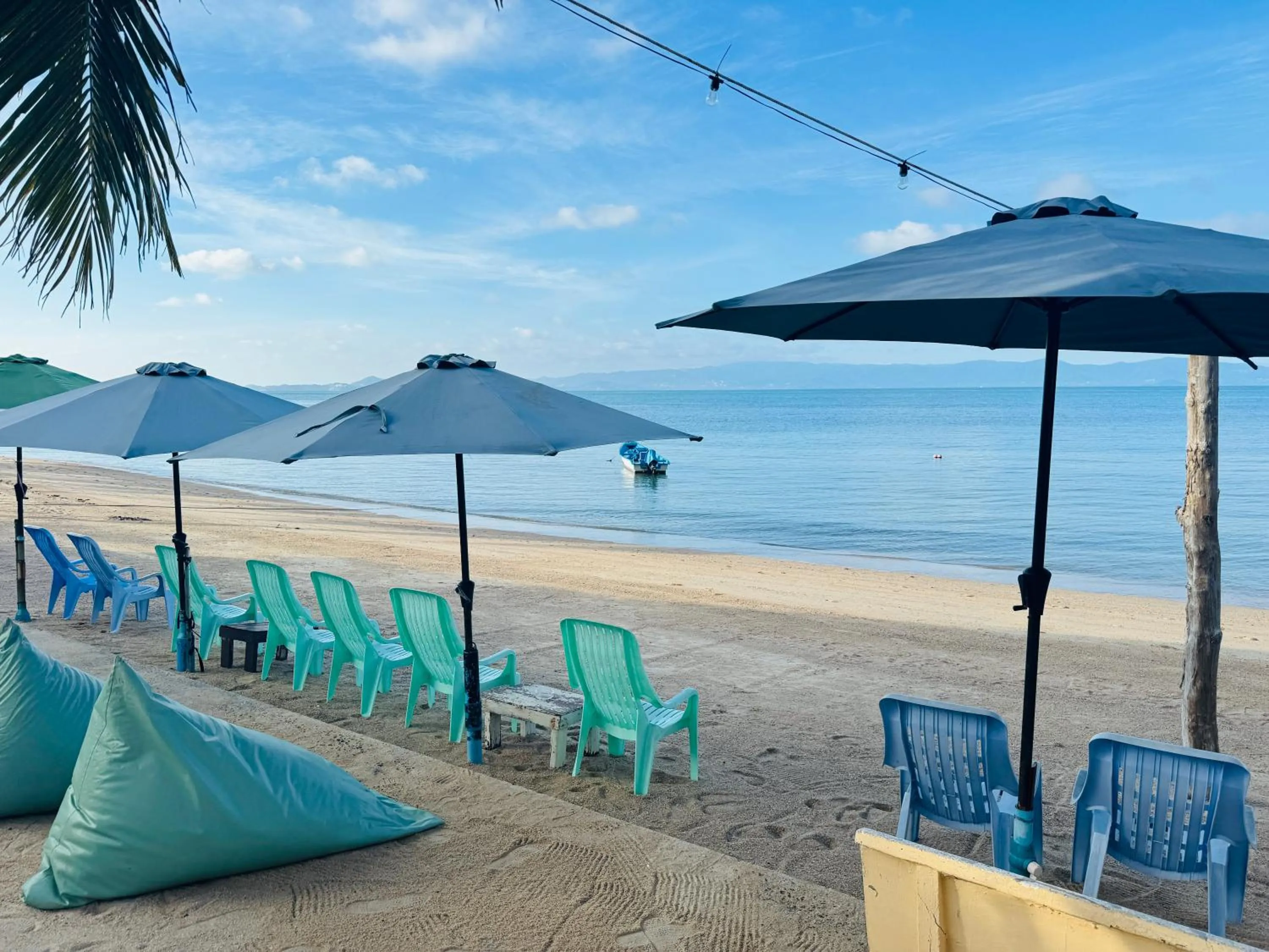 Natural landscape in Starlight Haadrin Resort