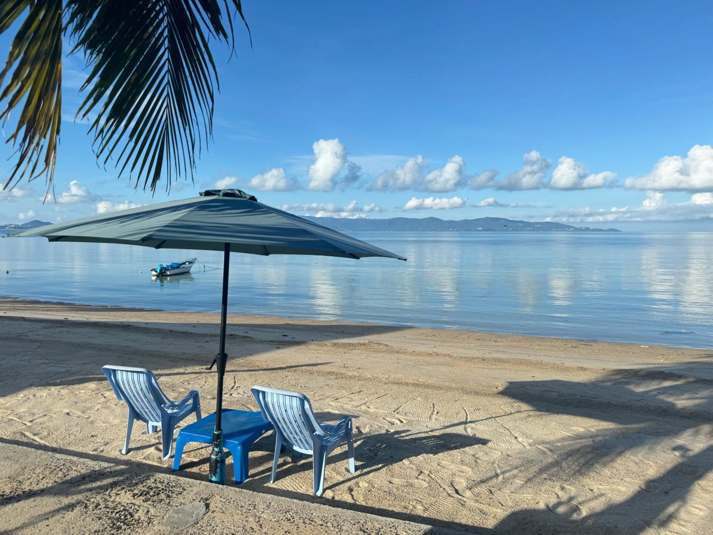 Sea view in Starlight Haadrin Resort