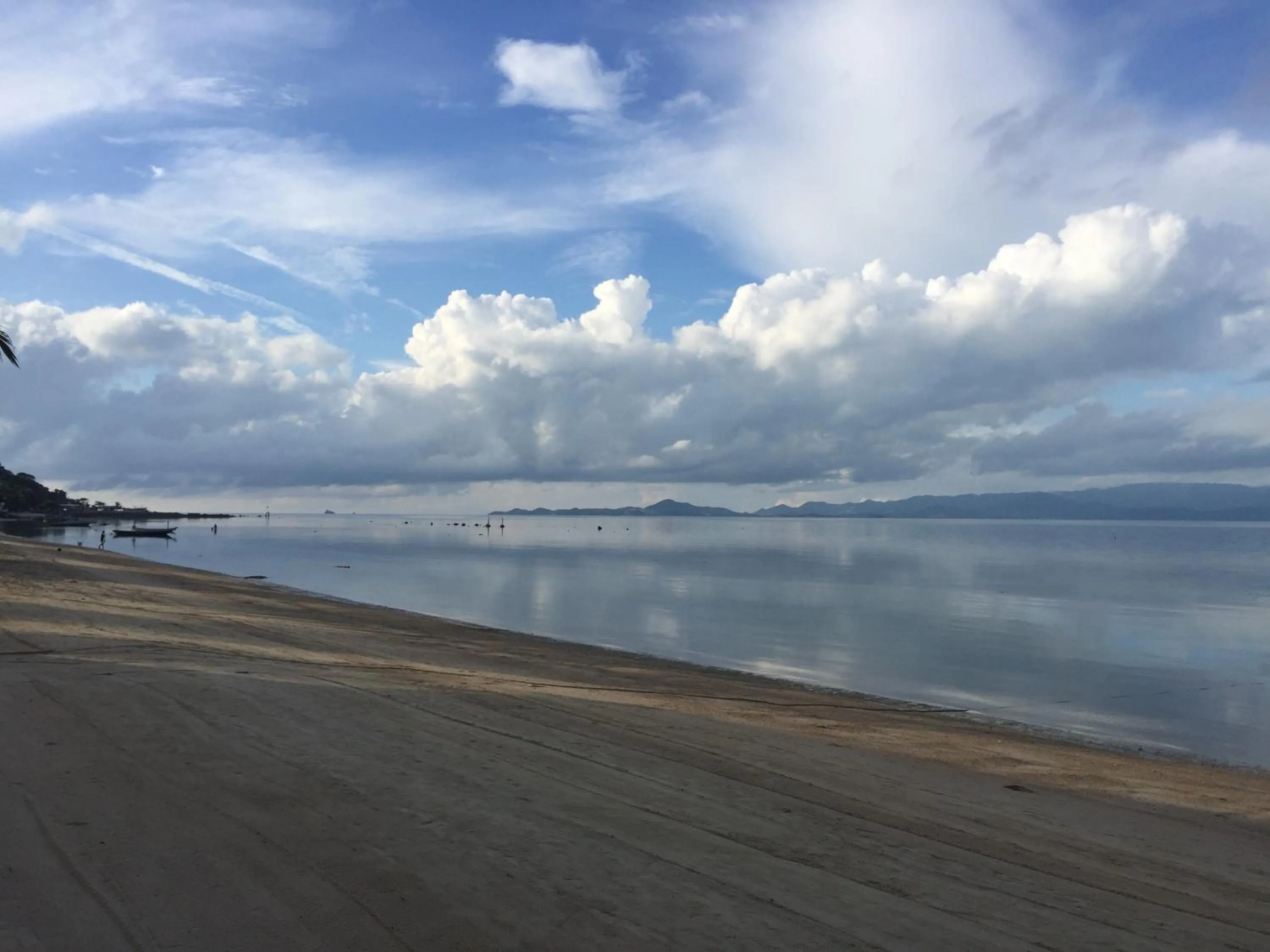 Sea view in Starlight Haadrin Resort