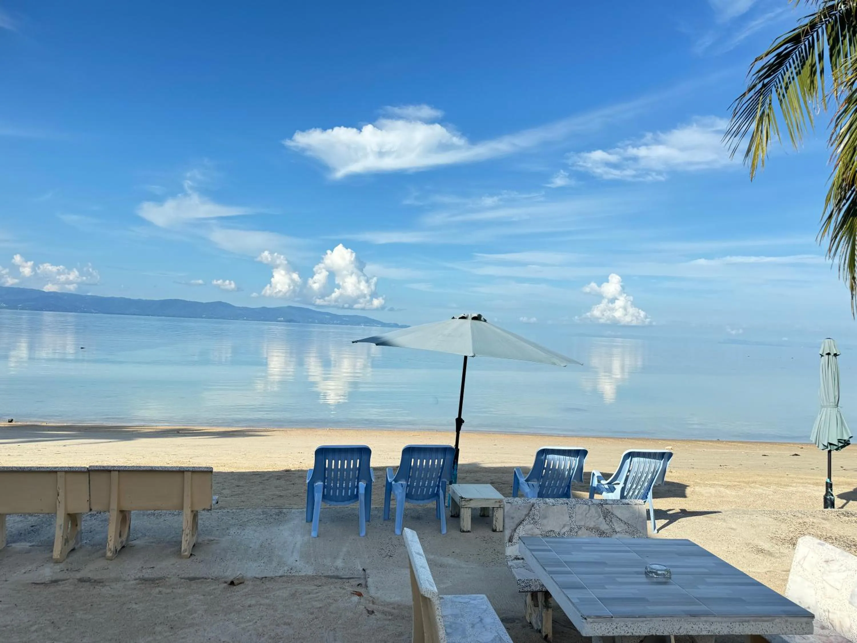 Beach in Starlight Haadrin Resort