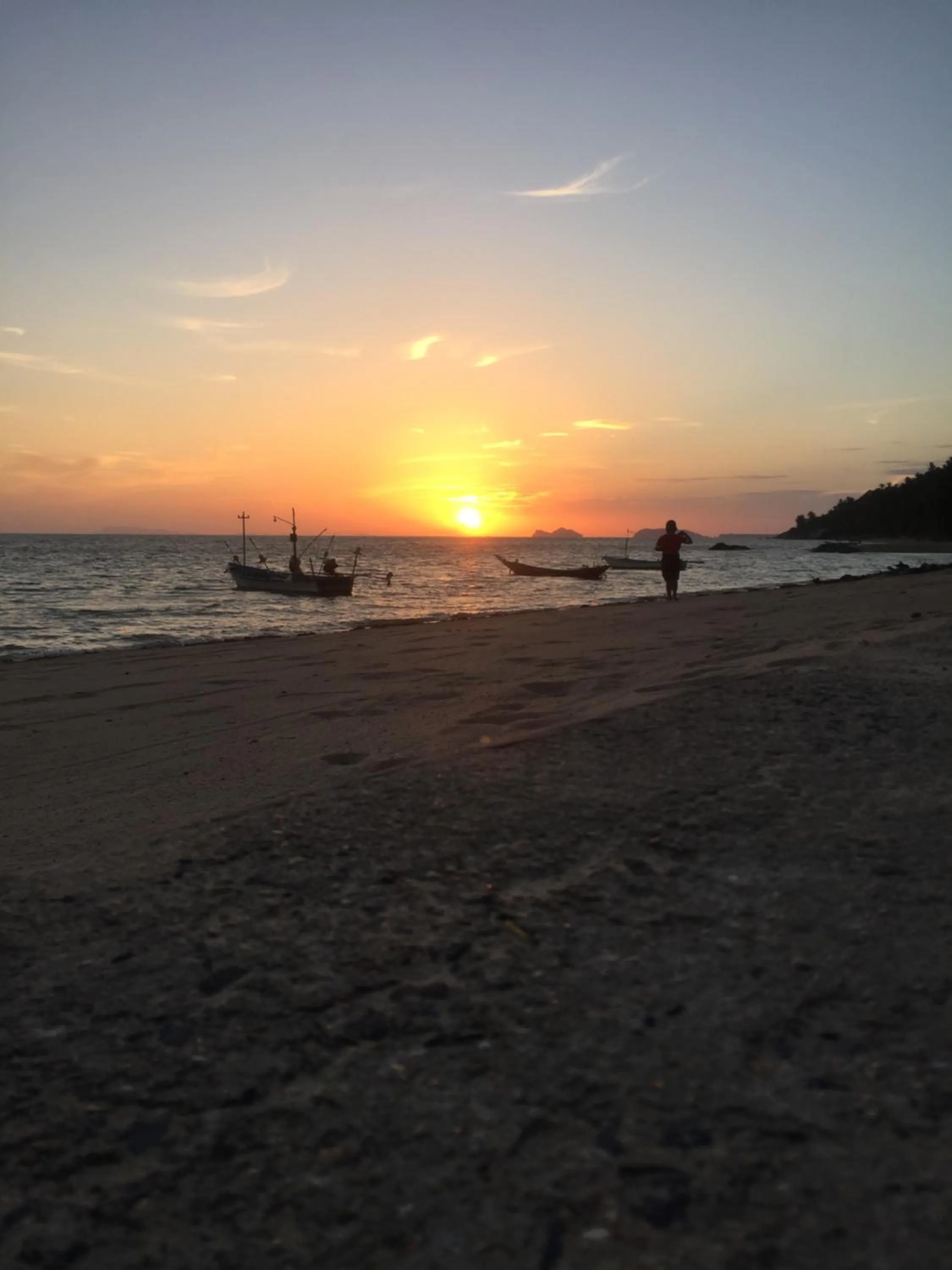 Sea view in Starlight Haadrin Resort