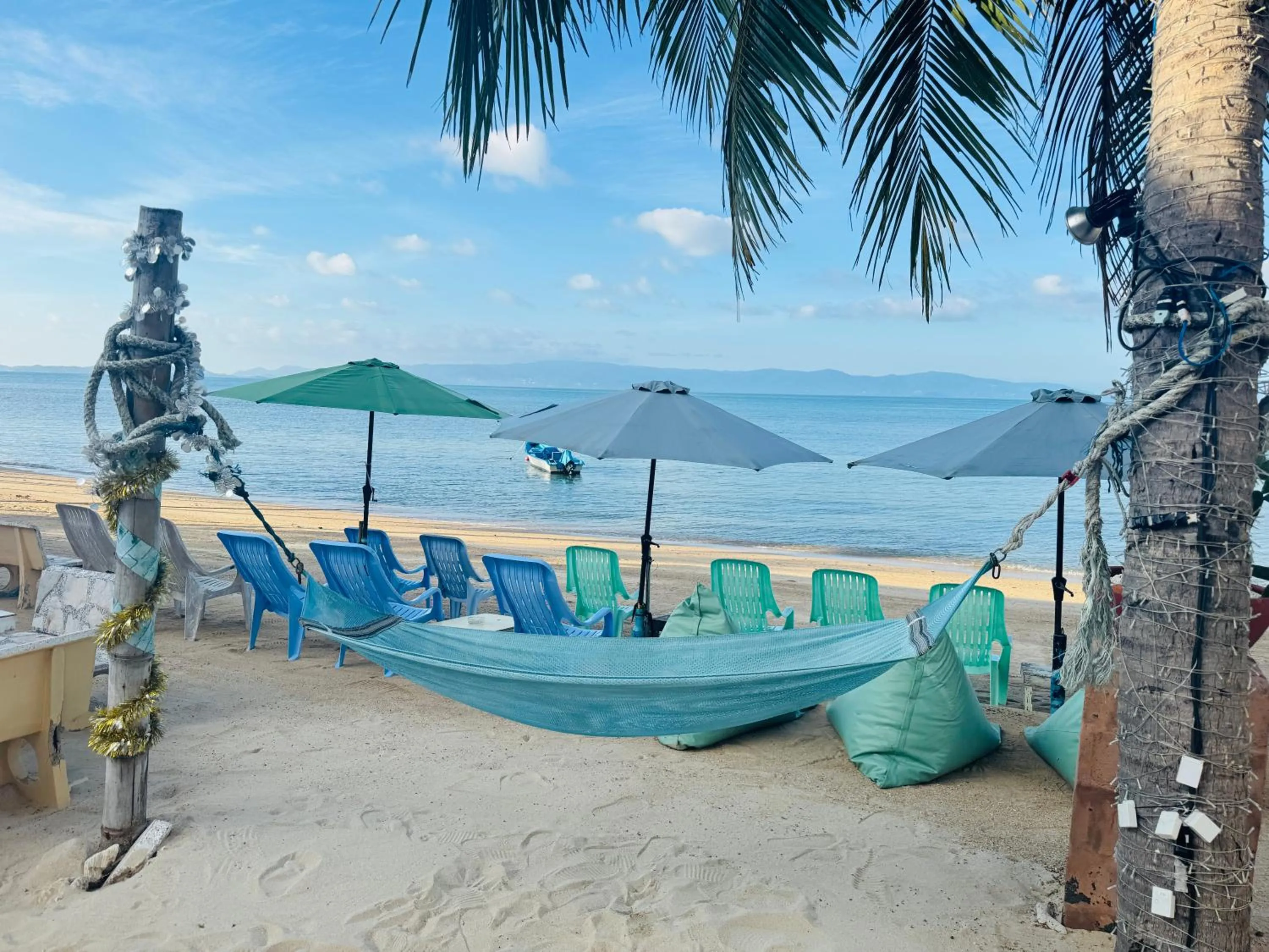 Day in Starlight Haadrin Resort