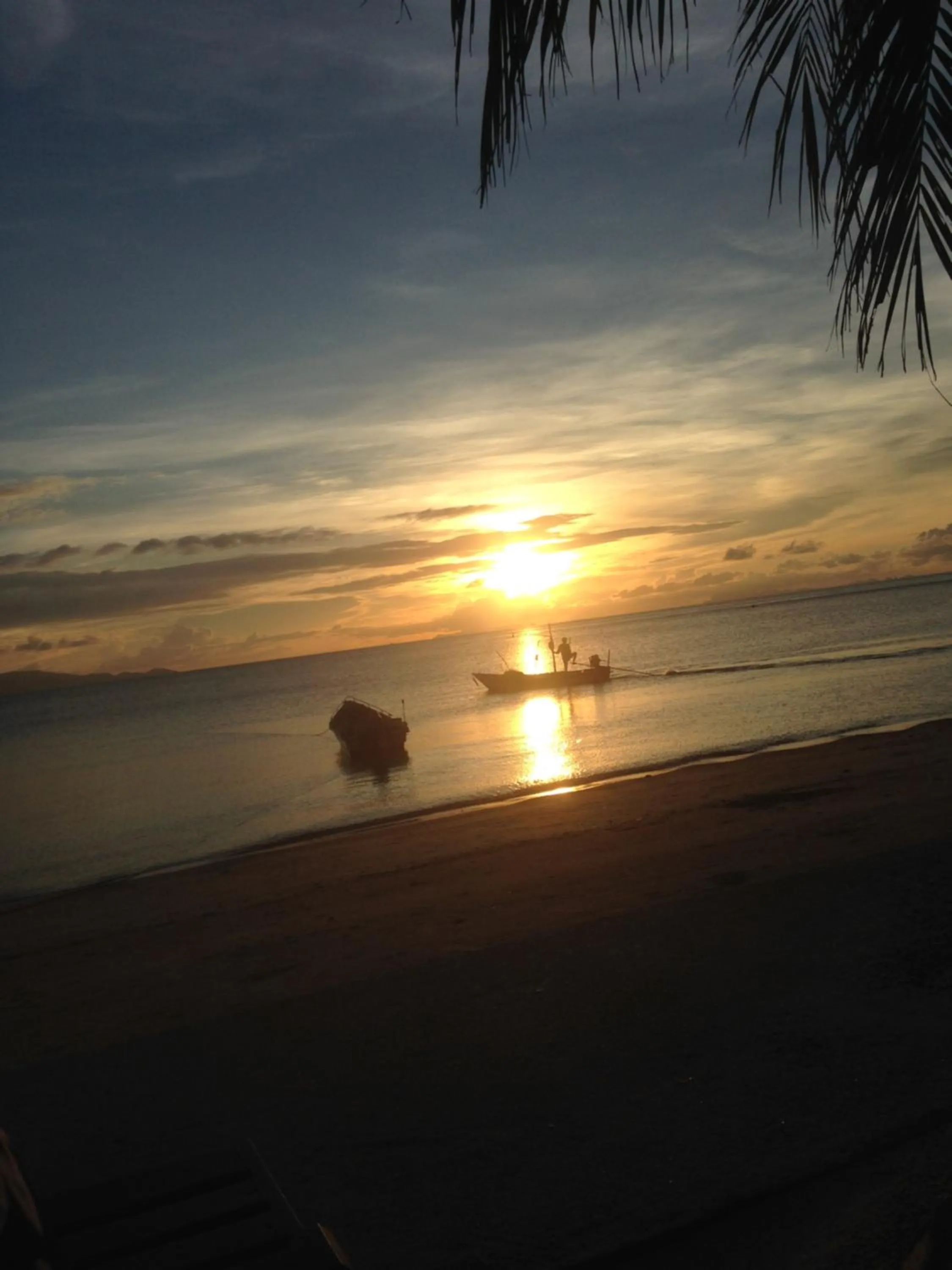 Sea view in Starlight Haadrin Resort