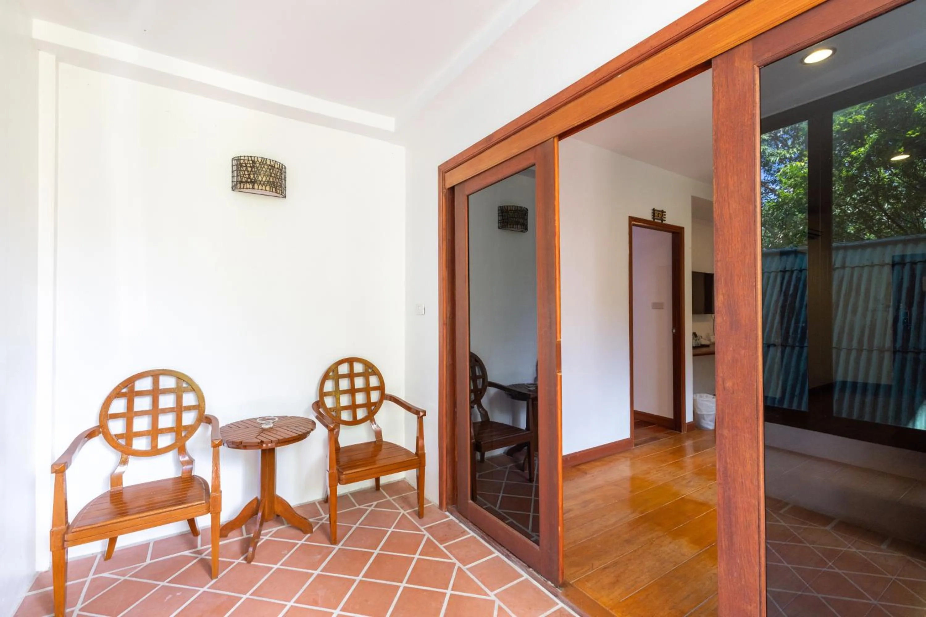 Patio in Phuket Meet Holiday Hotel-Rawai 普吉岛相遇花园度假酒店-拉威店