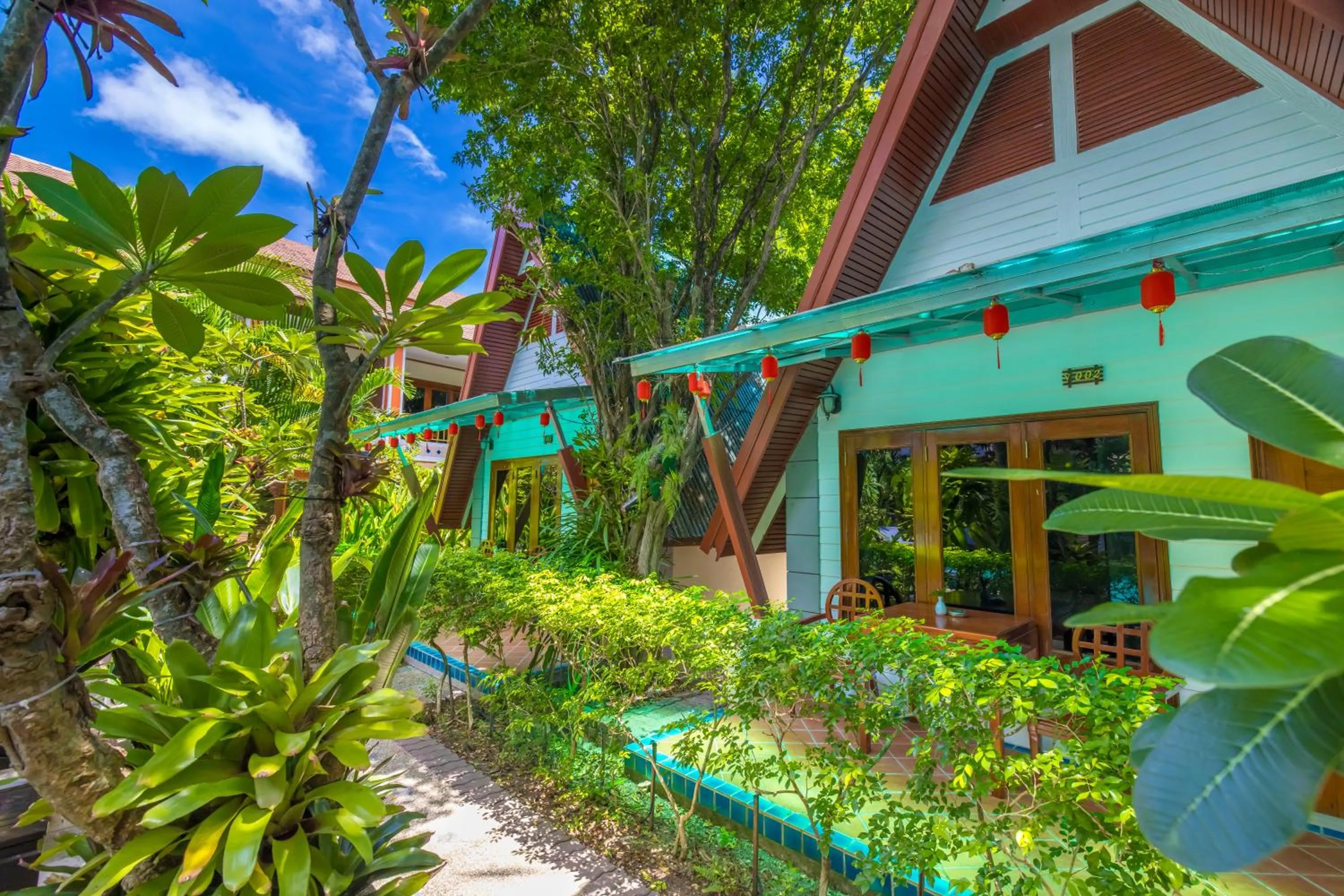 Property building in Phuket Meet Holiday Hotel-Rawai 普吉岛相遇花园度假酒店-拉威店