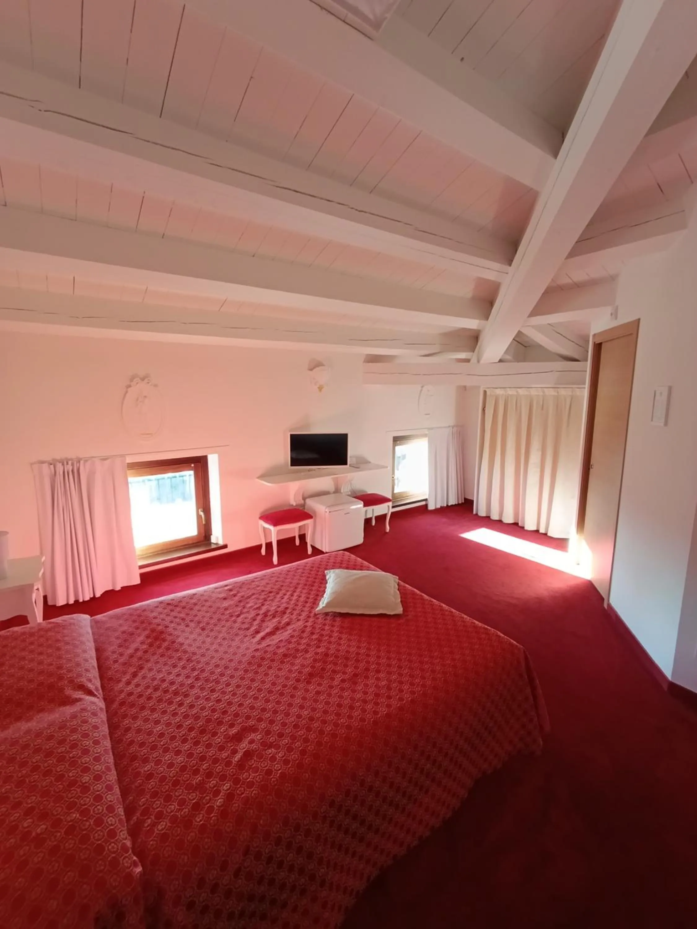 Bed in Villa Marini Trevisan