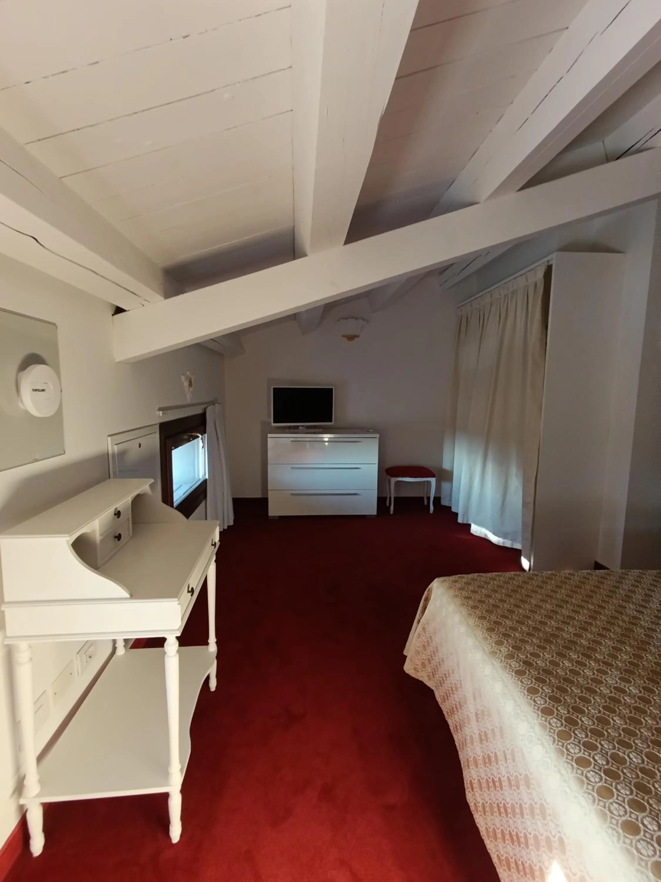 Bed in Villa Marini Trevisan