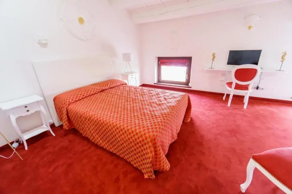 Budget Twin Room in Villa Marini Trevisan Budget Twin Room in Villa Marini Trevisan