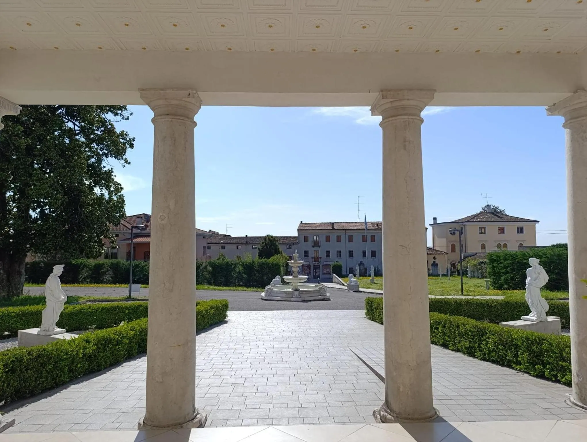 Villa Marini Trevisan