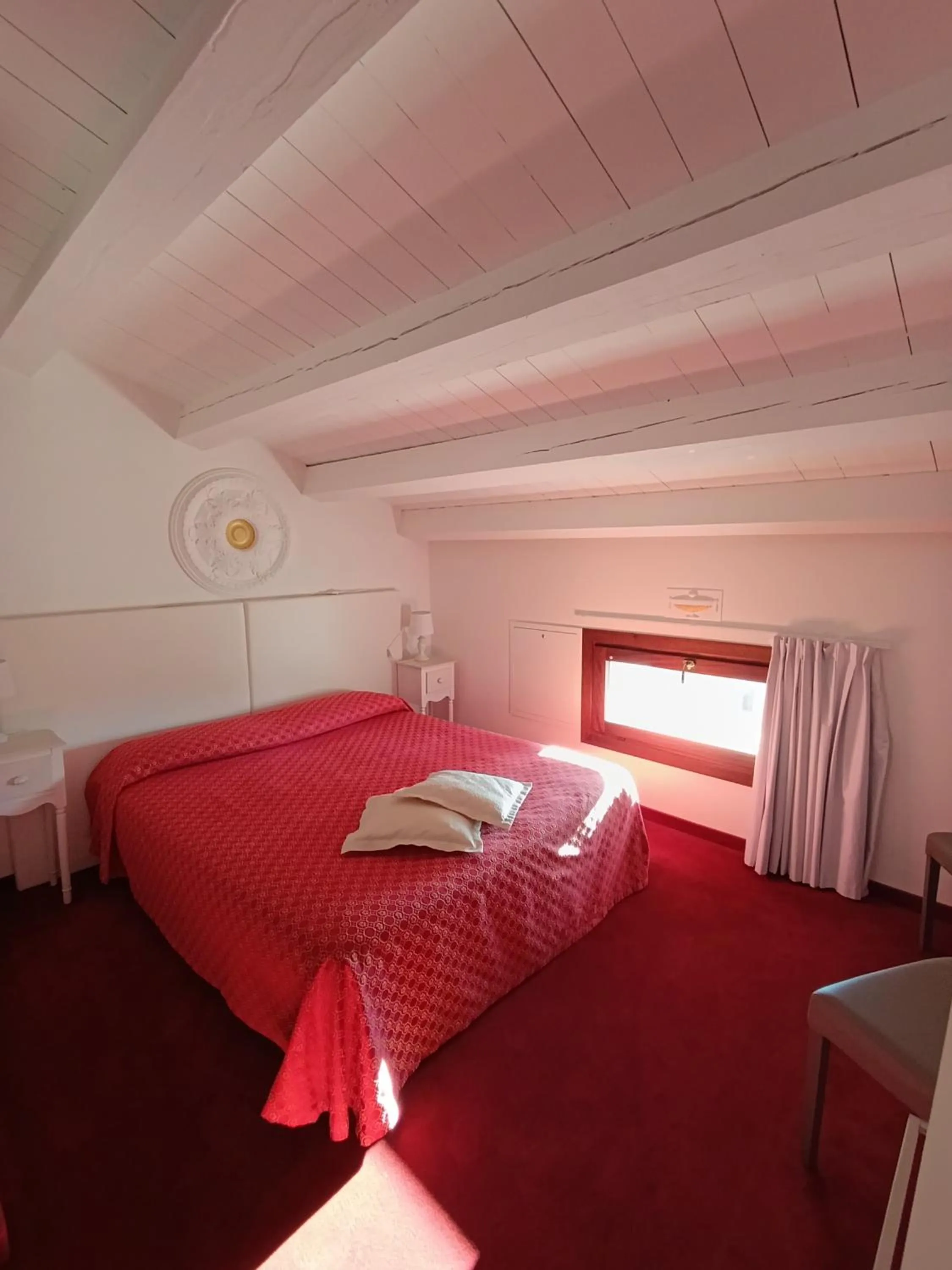 Bed in Villa Marini Trevisan