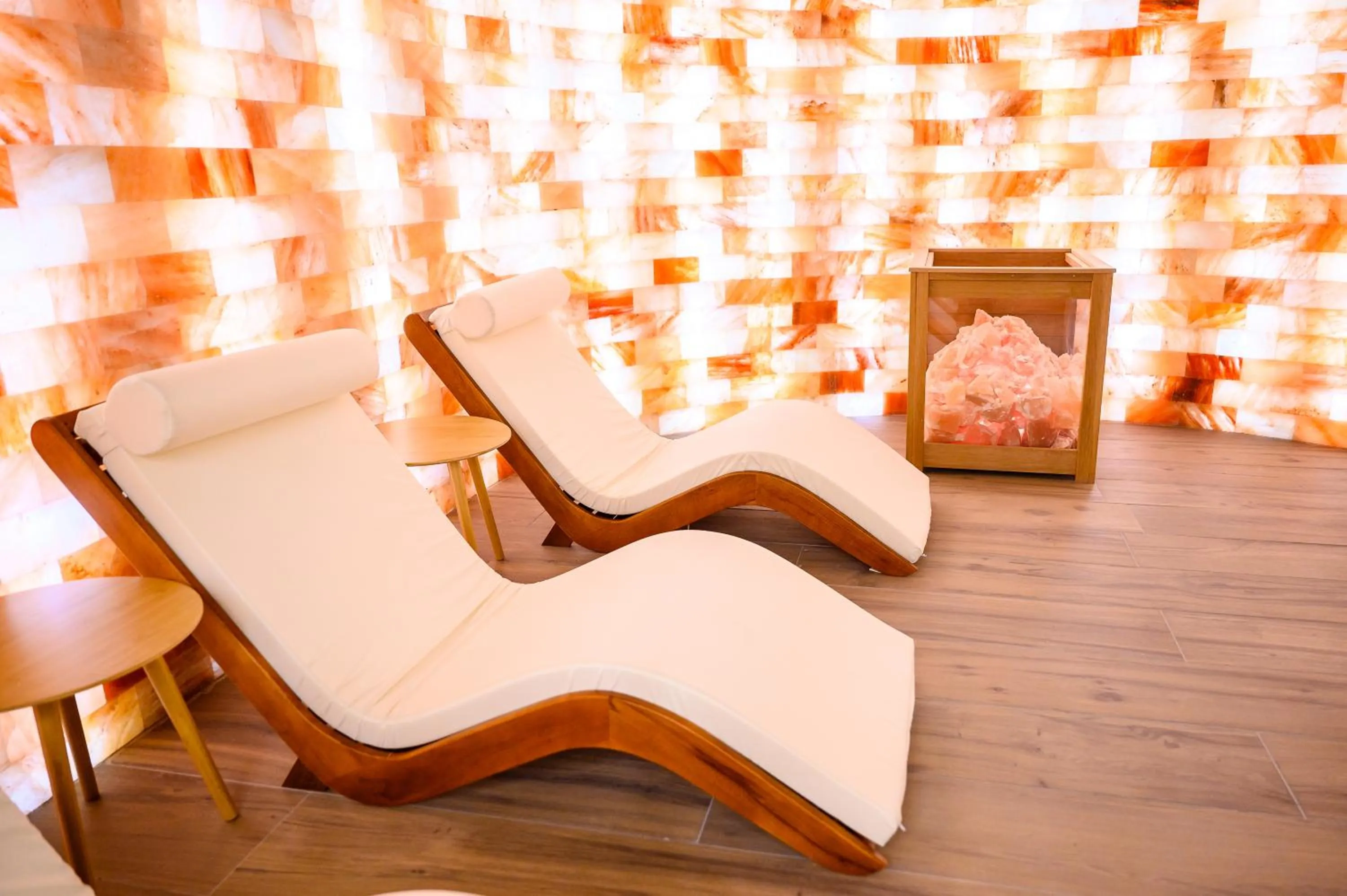 Spa and wellness centre/facilities in Grand Hotel Italia