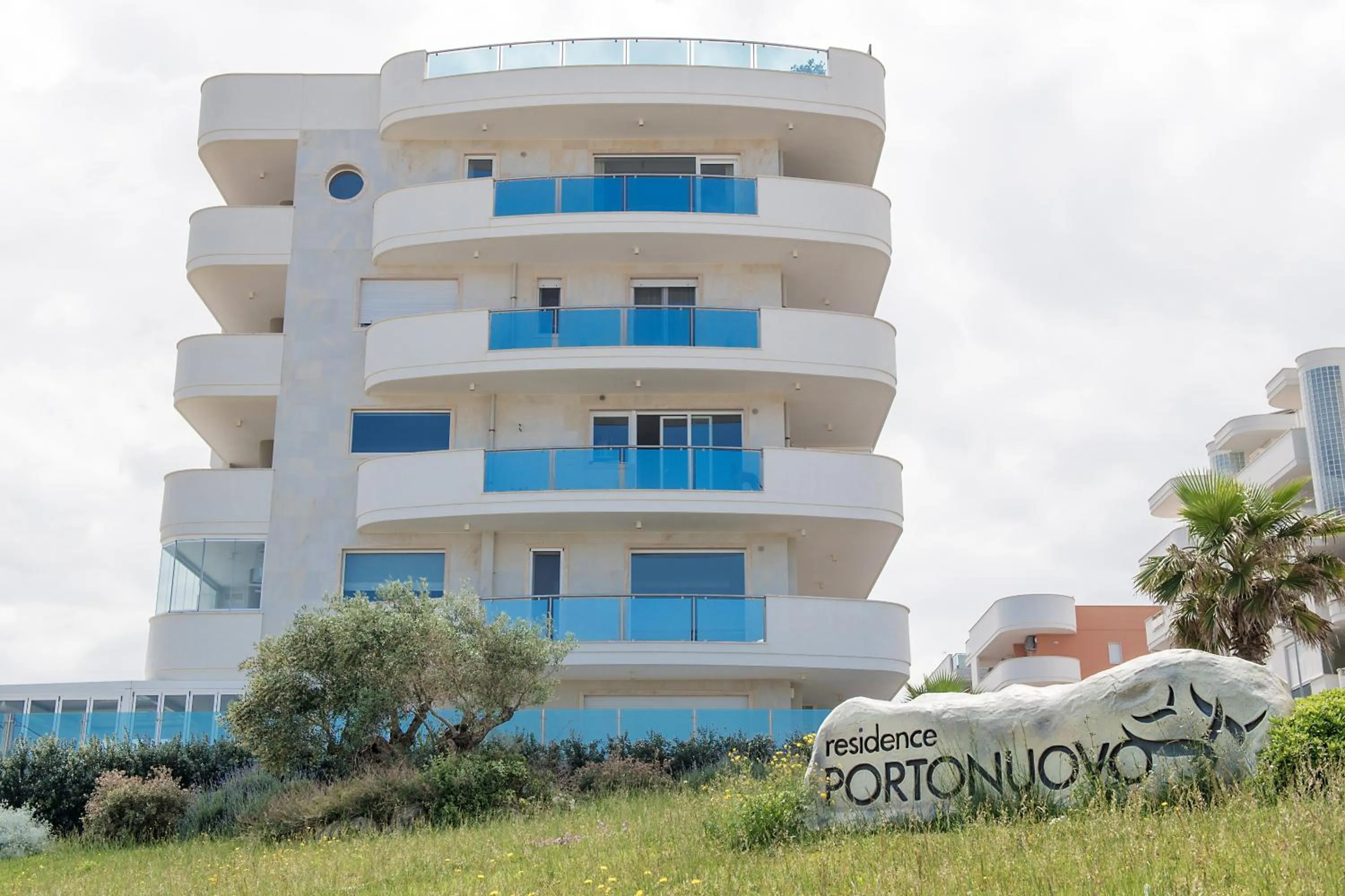 Property building in CHICCO DI CAFFE'