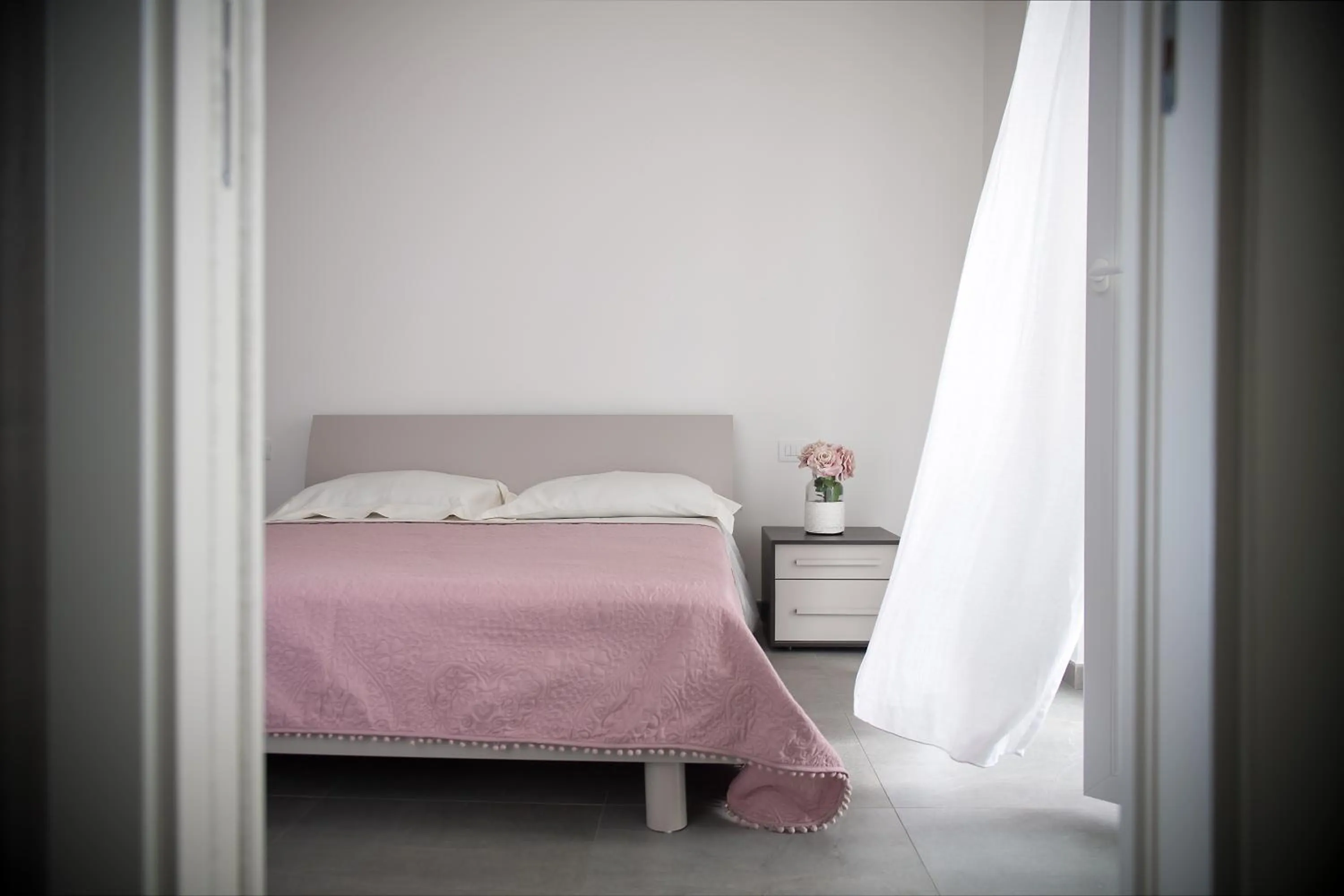 Bed in CHICCO DI CAFFE'