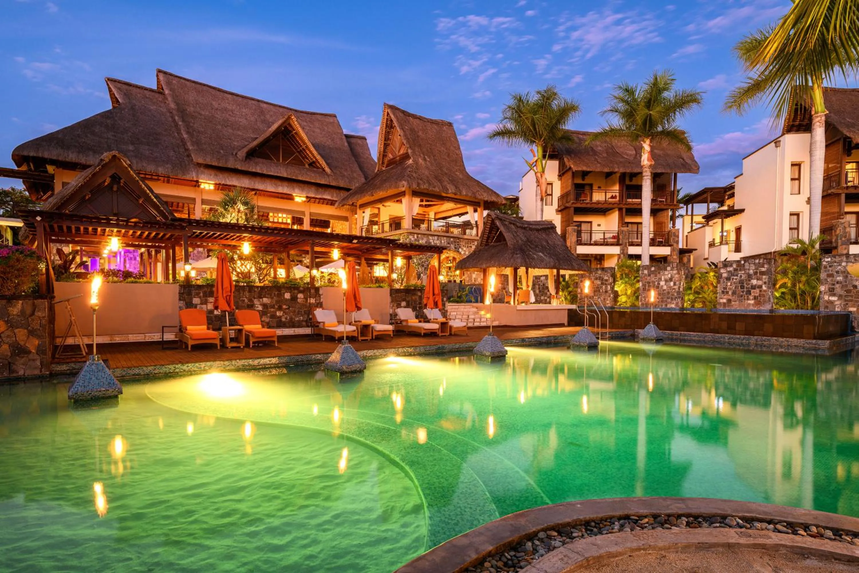 Property building in Le Jadis Beach Resort & Wellness - Managed by Banyan Tree Hotels & Resorts