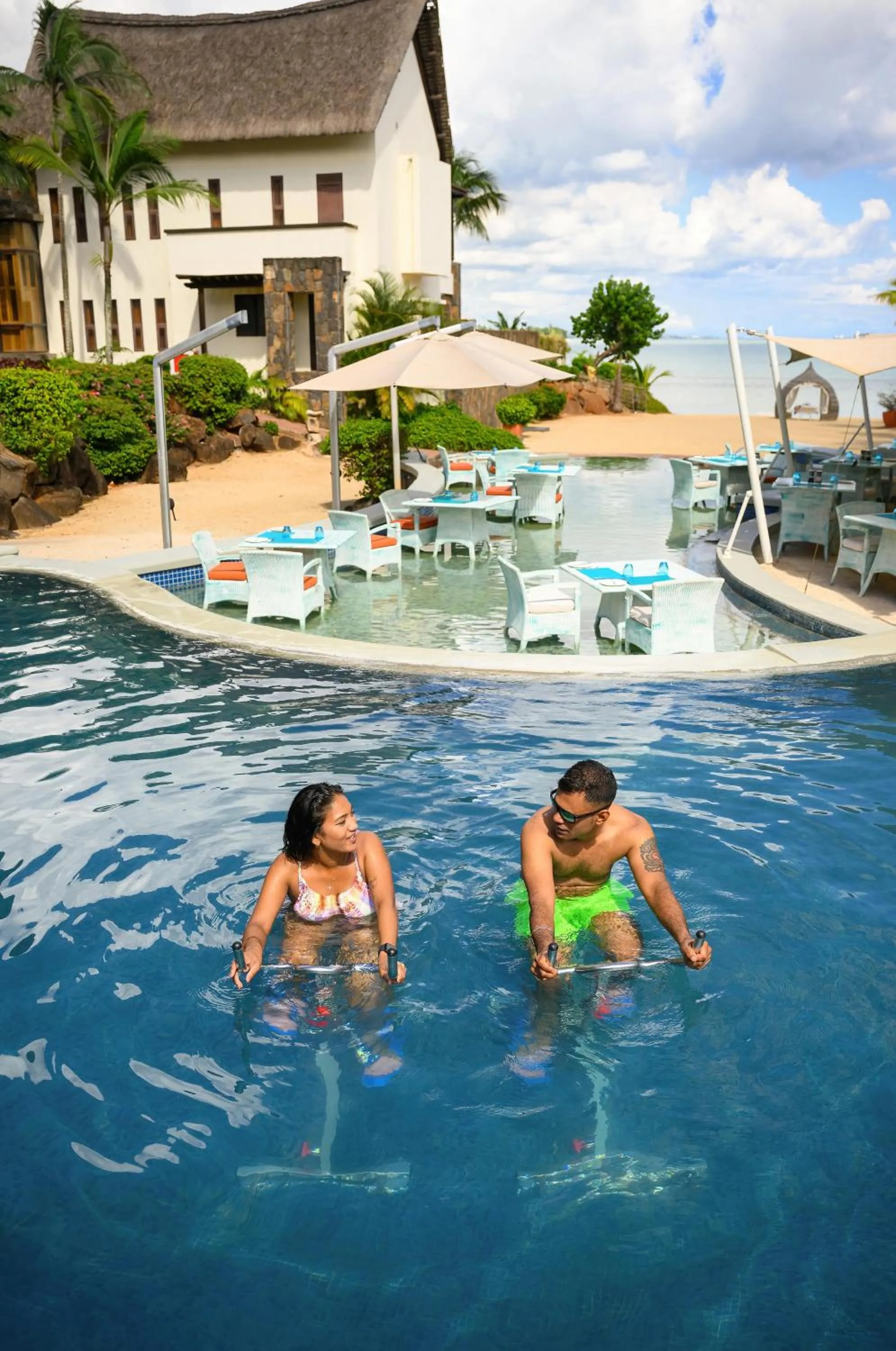 Activities in Le Jadis Beach Resort & Wellness - Managed by Banyan Tree Hotels & Resorts