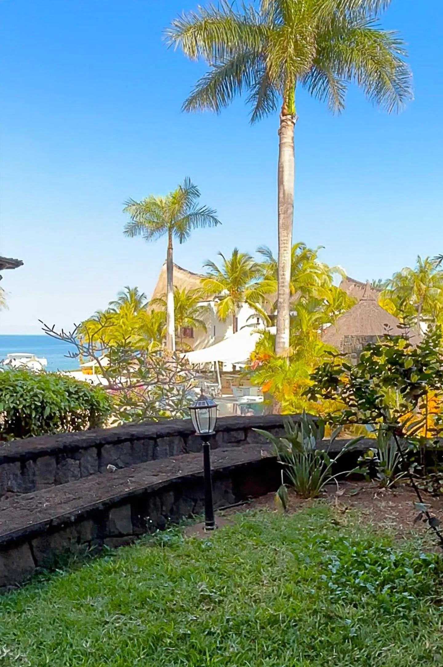 View (from property/room) in Le Jadis Beach Resort & Wellness - Managed by Banyan Tree Hotels & Resorts