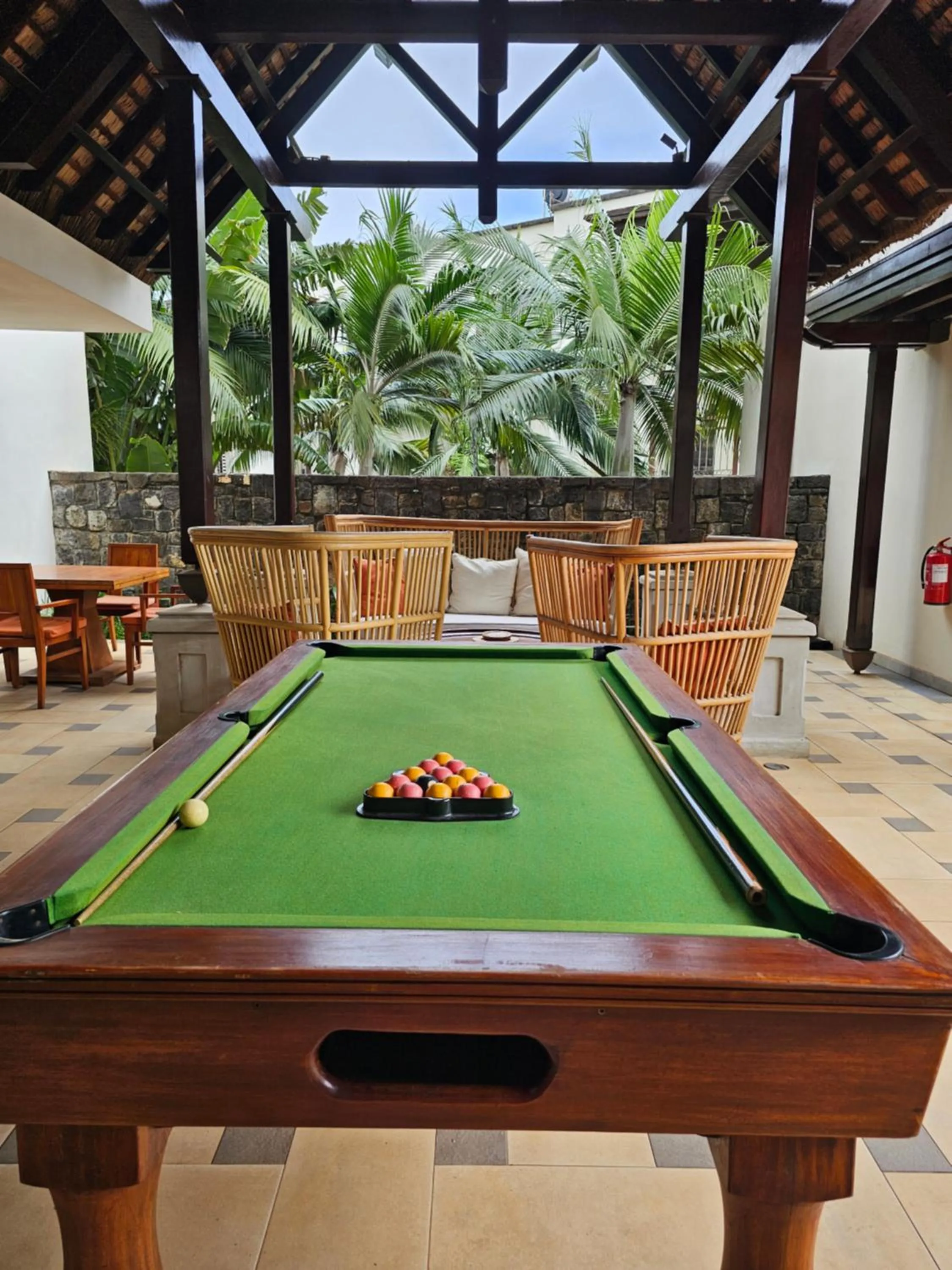 Activities in Le Jadis Beach Resort & Wellness - Managed by Banyan Tree Hotels & Resorts