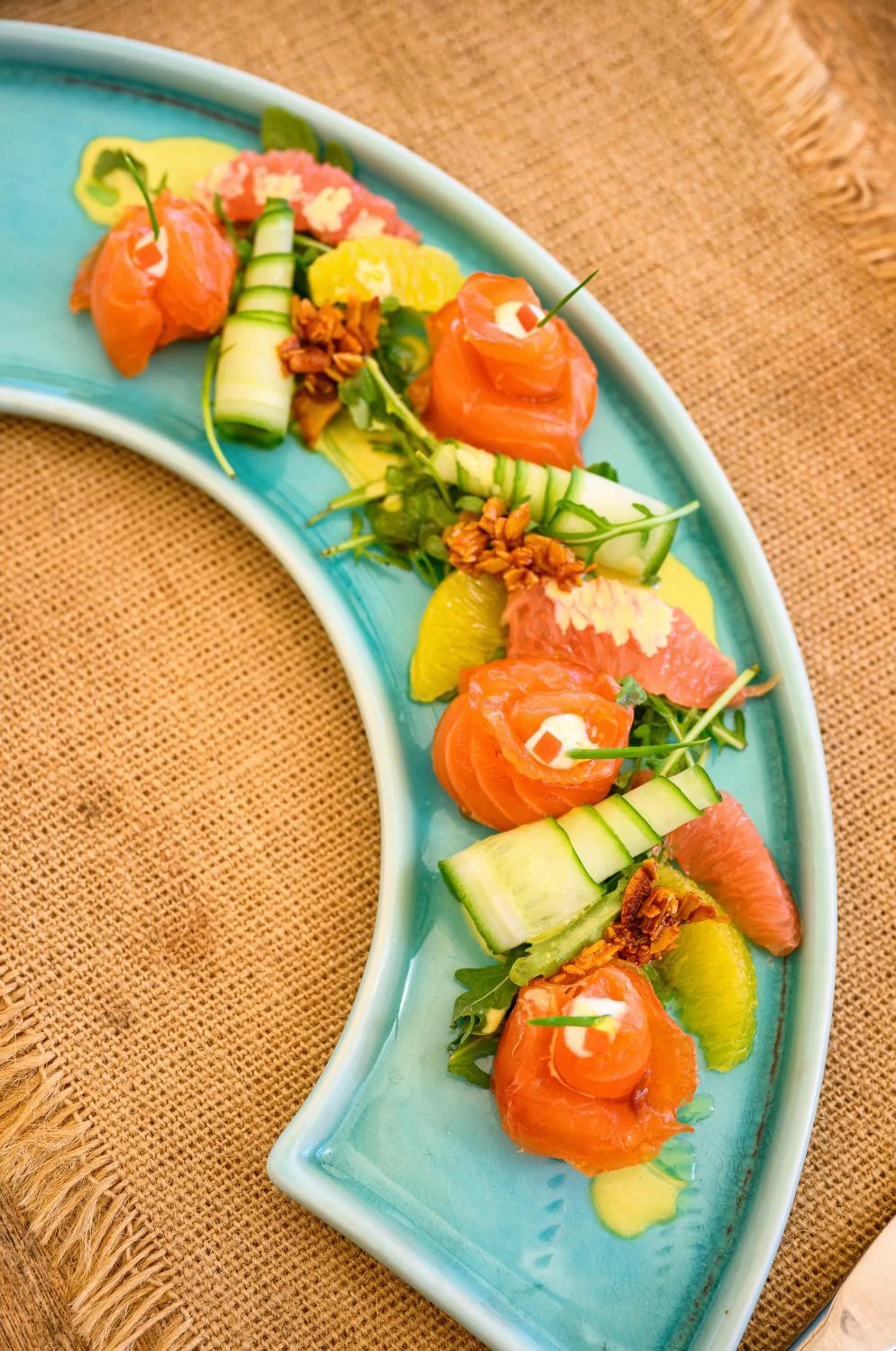 Food in Le Jadis Beach Resort & Wellness - Managed by Banyan Tree Hotels & Resorts