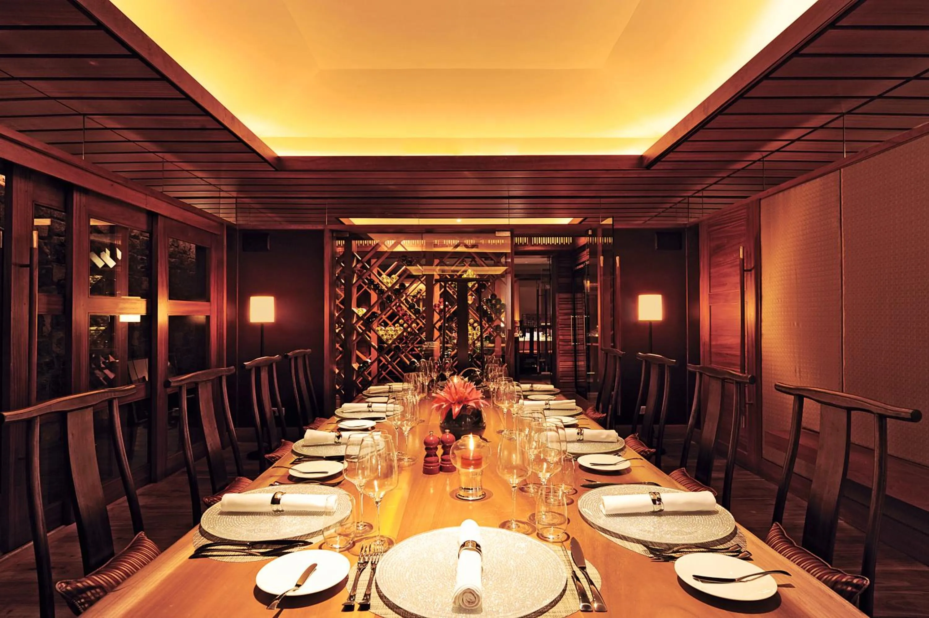 Restaurant/places to eat in Le Jadis Beach Resort & Wellness - Managed by Banyan Tree Hotels & Resorts