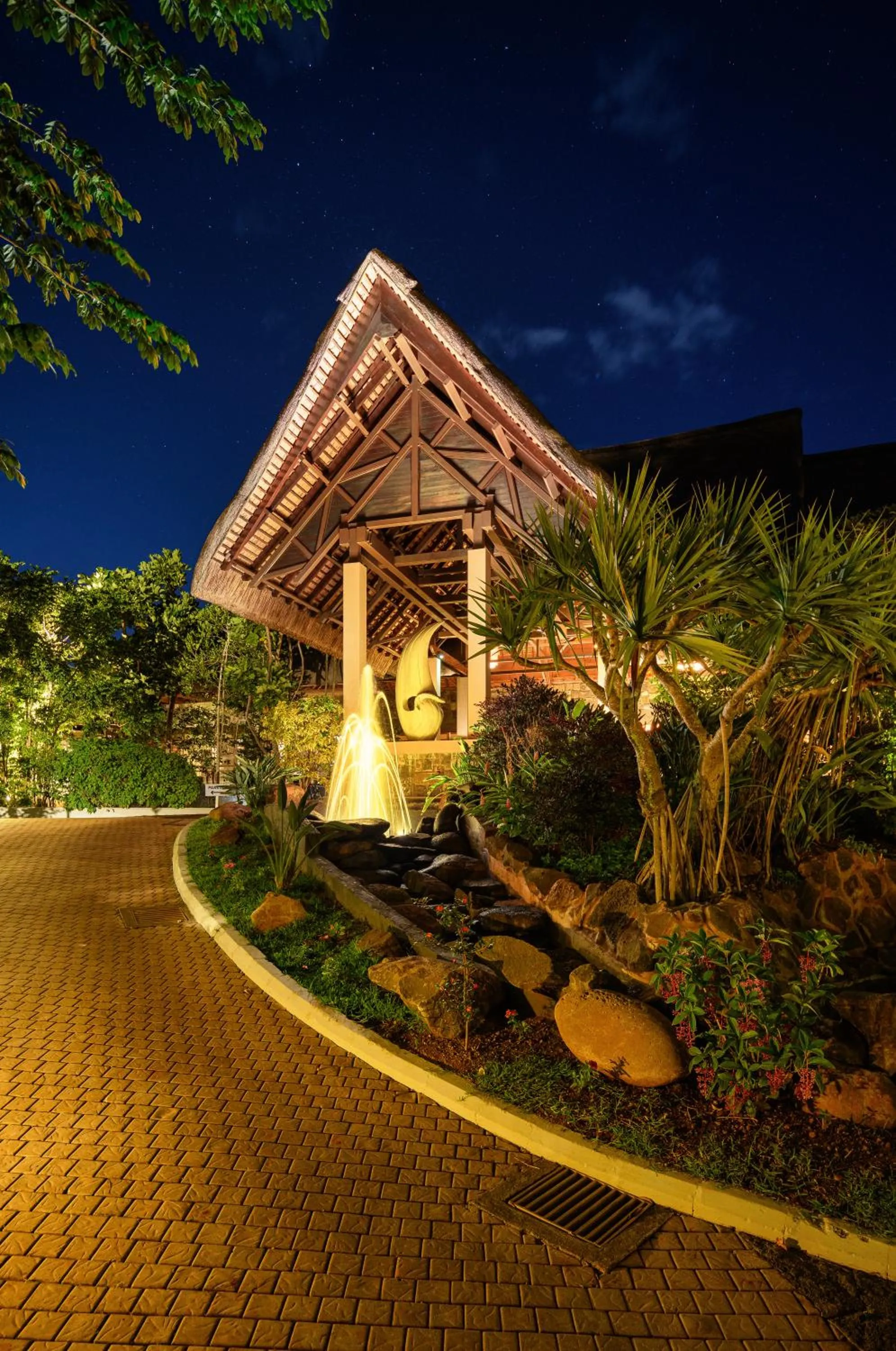 Property building in Le Jadis Beach Resort & Wellness - Managed by Banyan Tree Hotels & Resorts