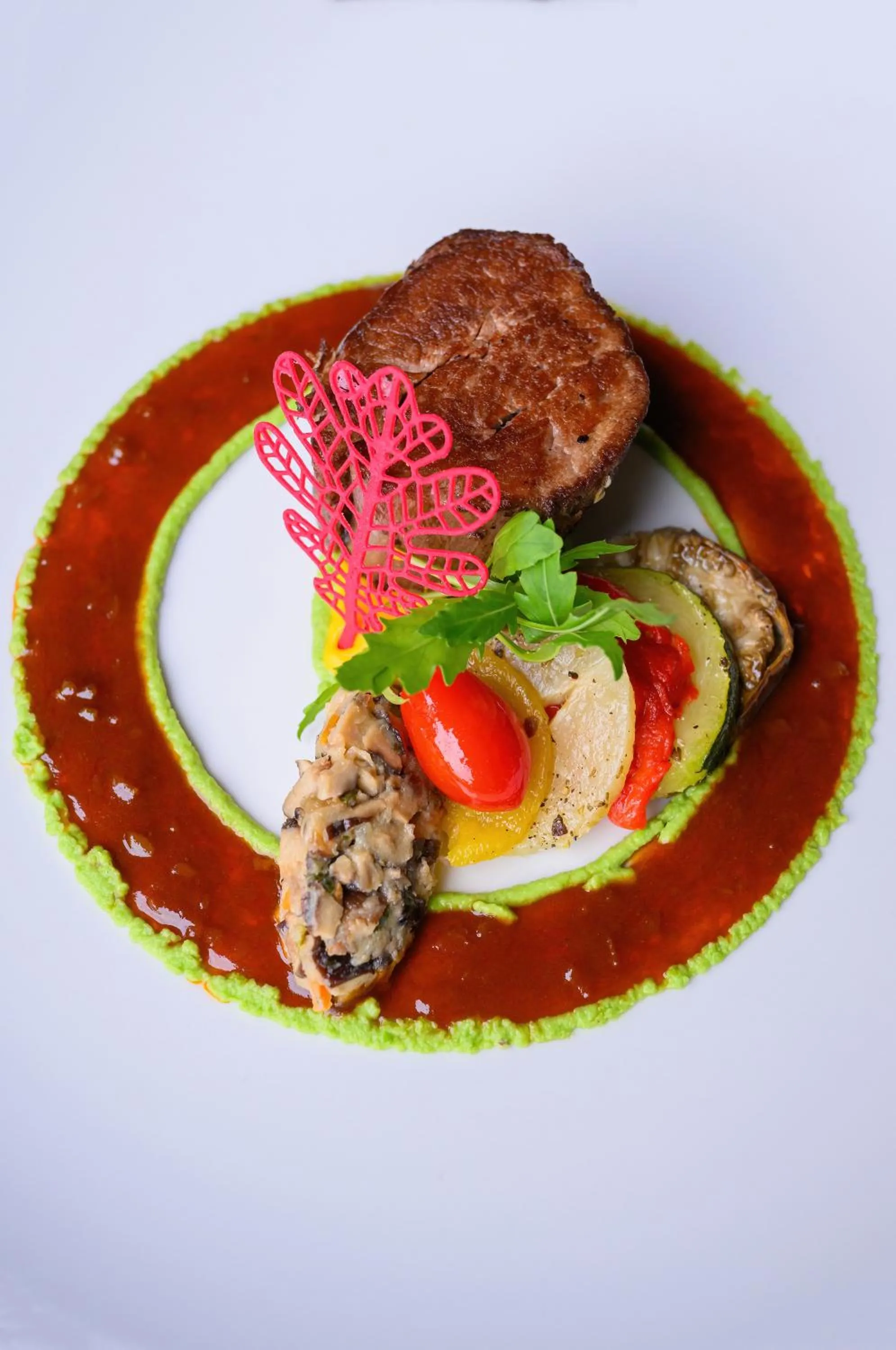 Food in Le Jadis Beach Resort & Wellness - Managed by Banyan Tree Hotels & Resorts