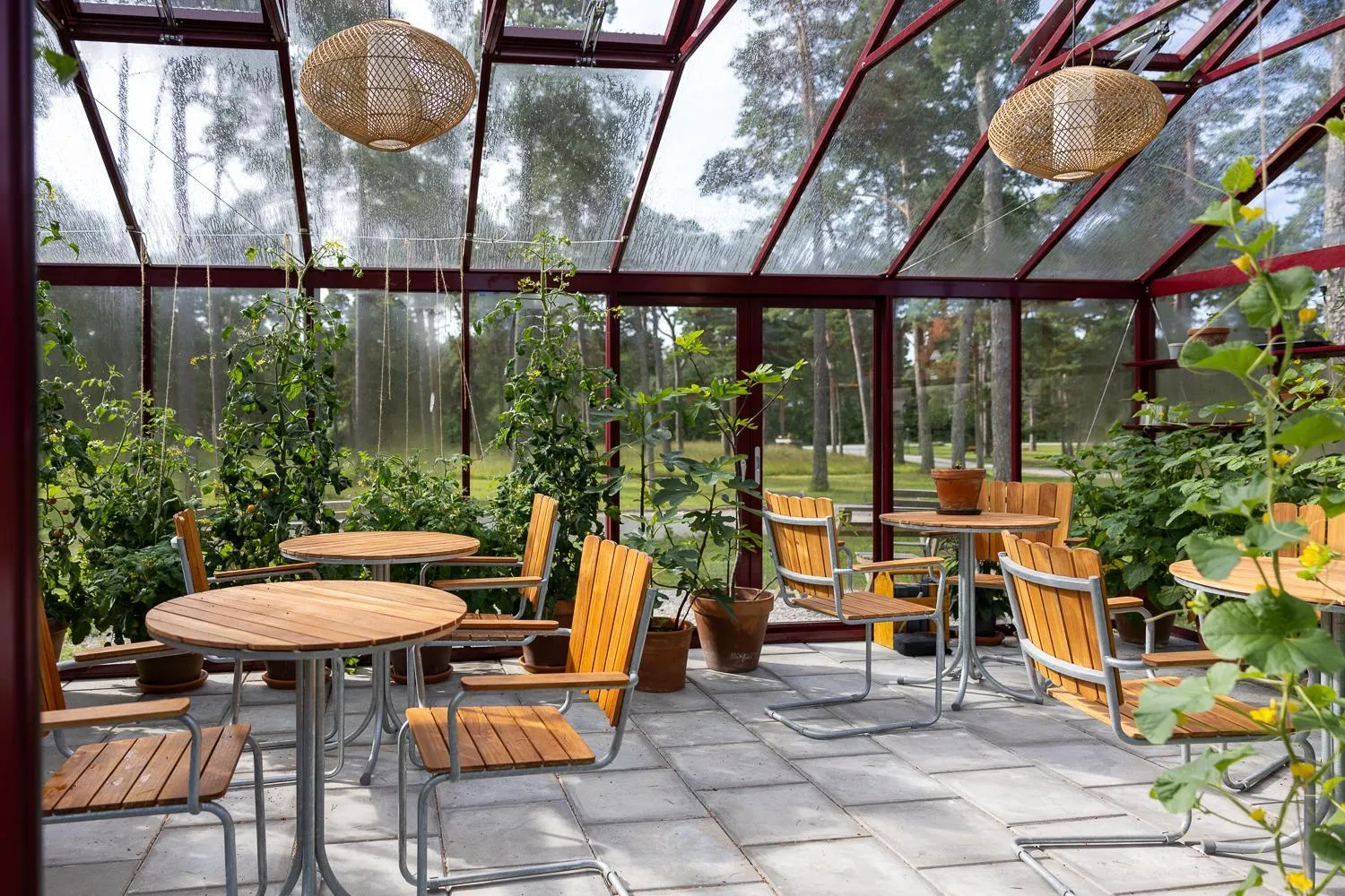 Property building in Strandakar Hotell & Restaurang