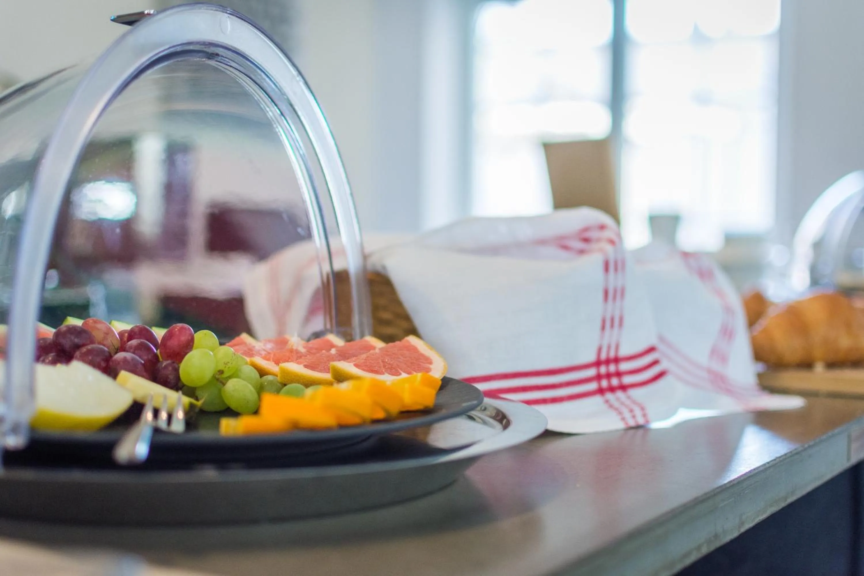 Breakfast in Strandakar Hotell & Restaurang