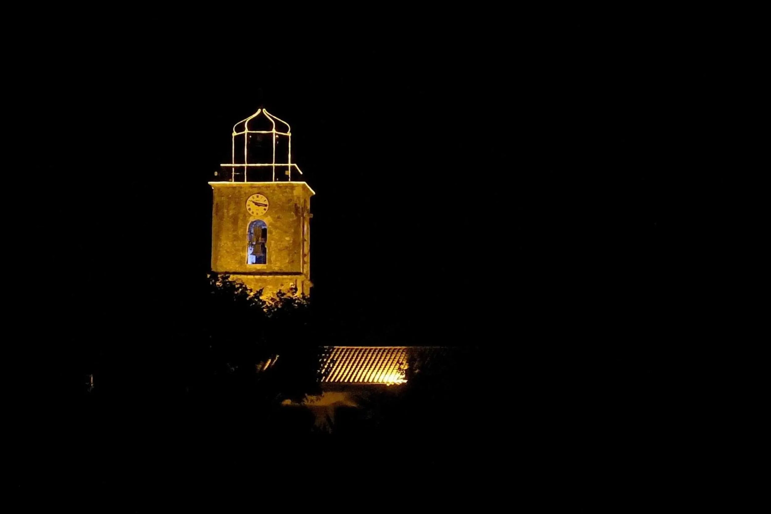 Nearby landmark in Hotel du Bosquet
