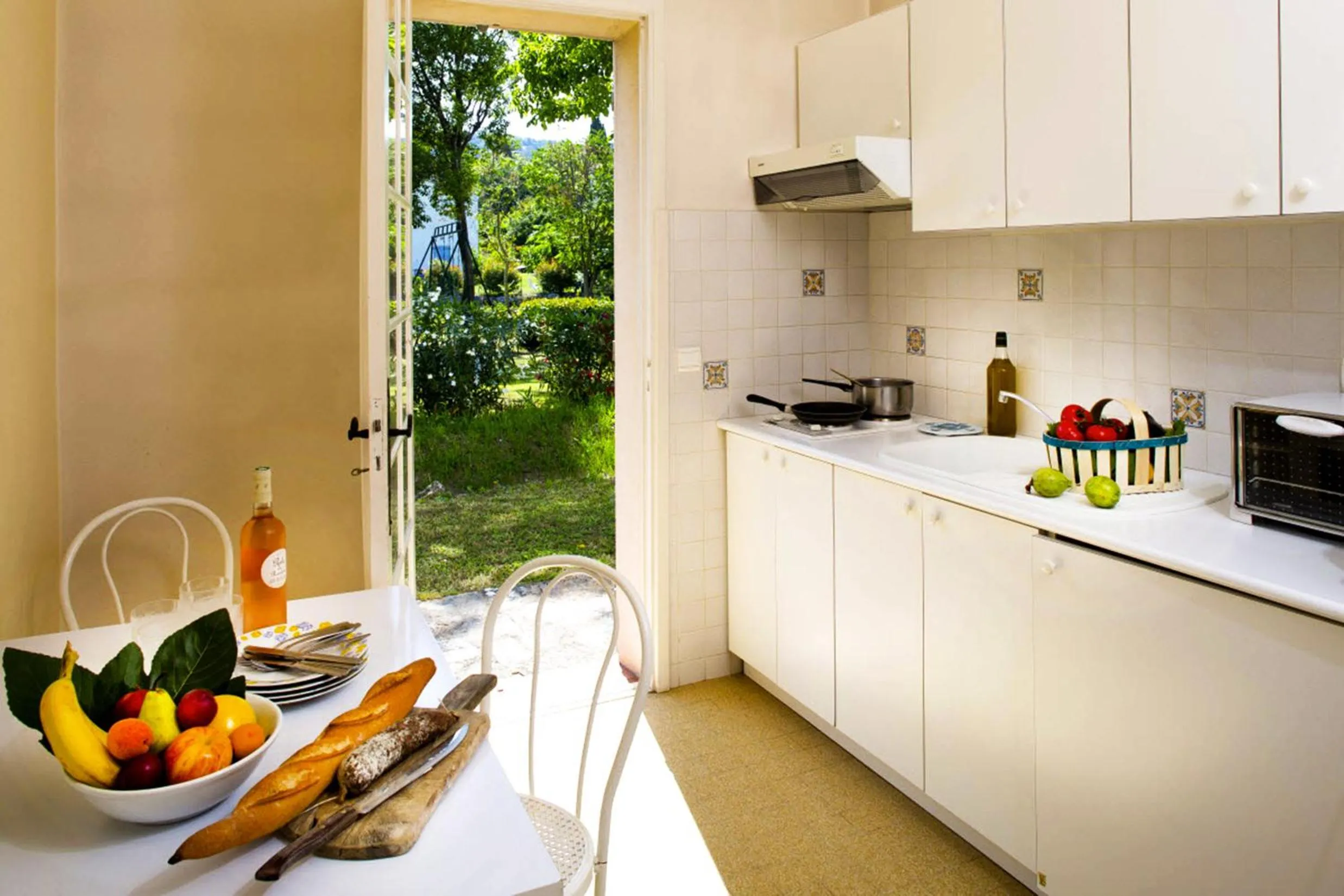 Balcony/Terrace in Hotel du Bosquet