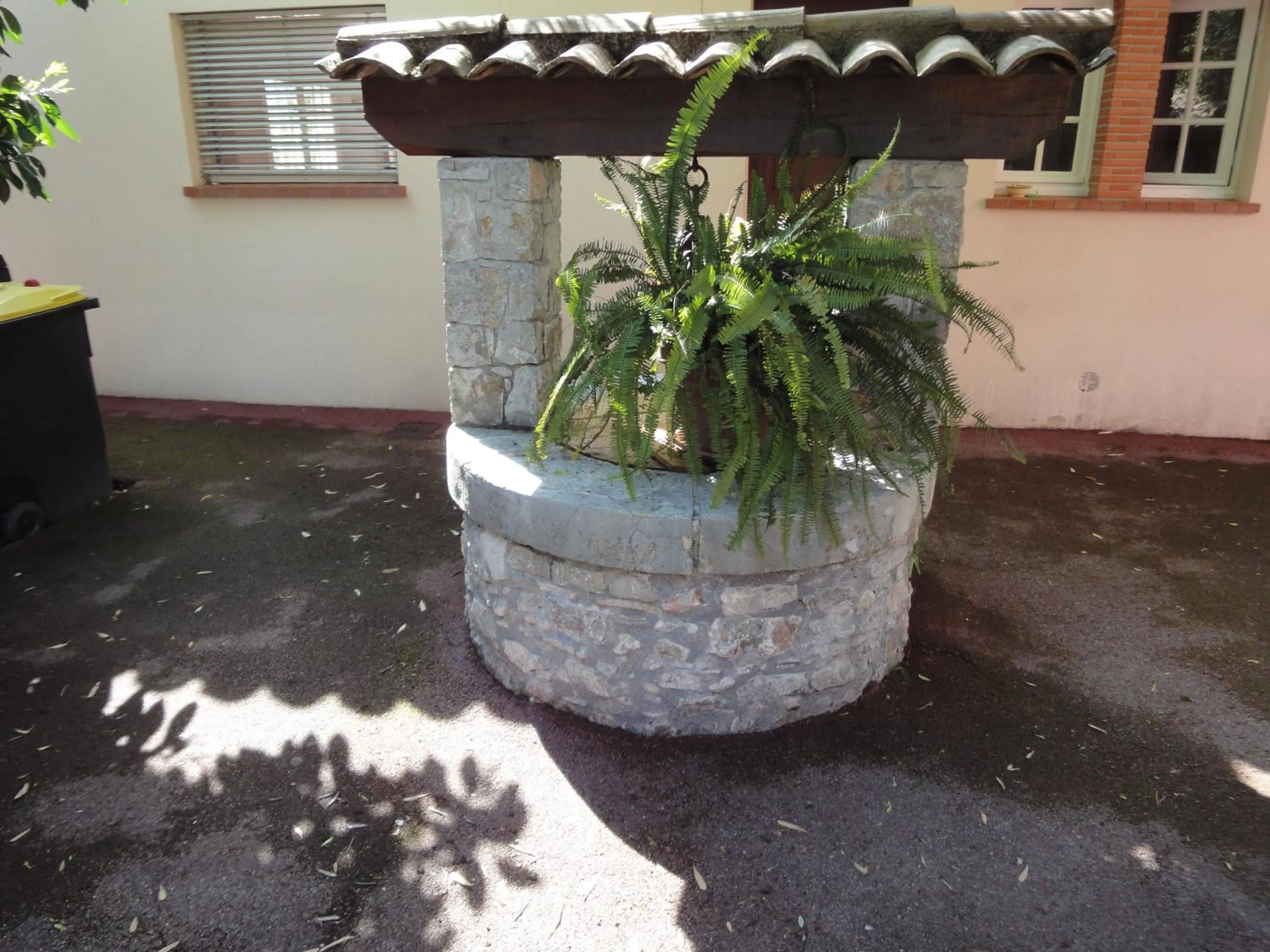 Facade/entrance in Hotel du Bosquet