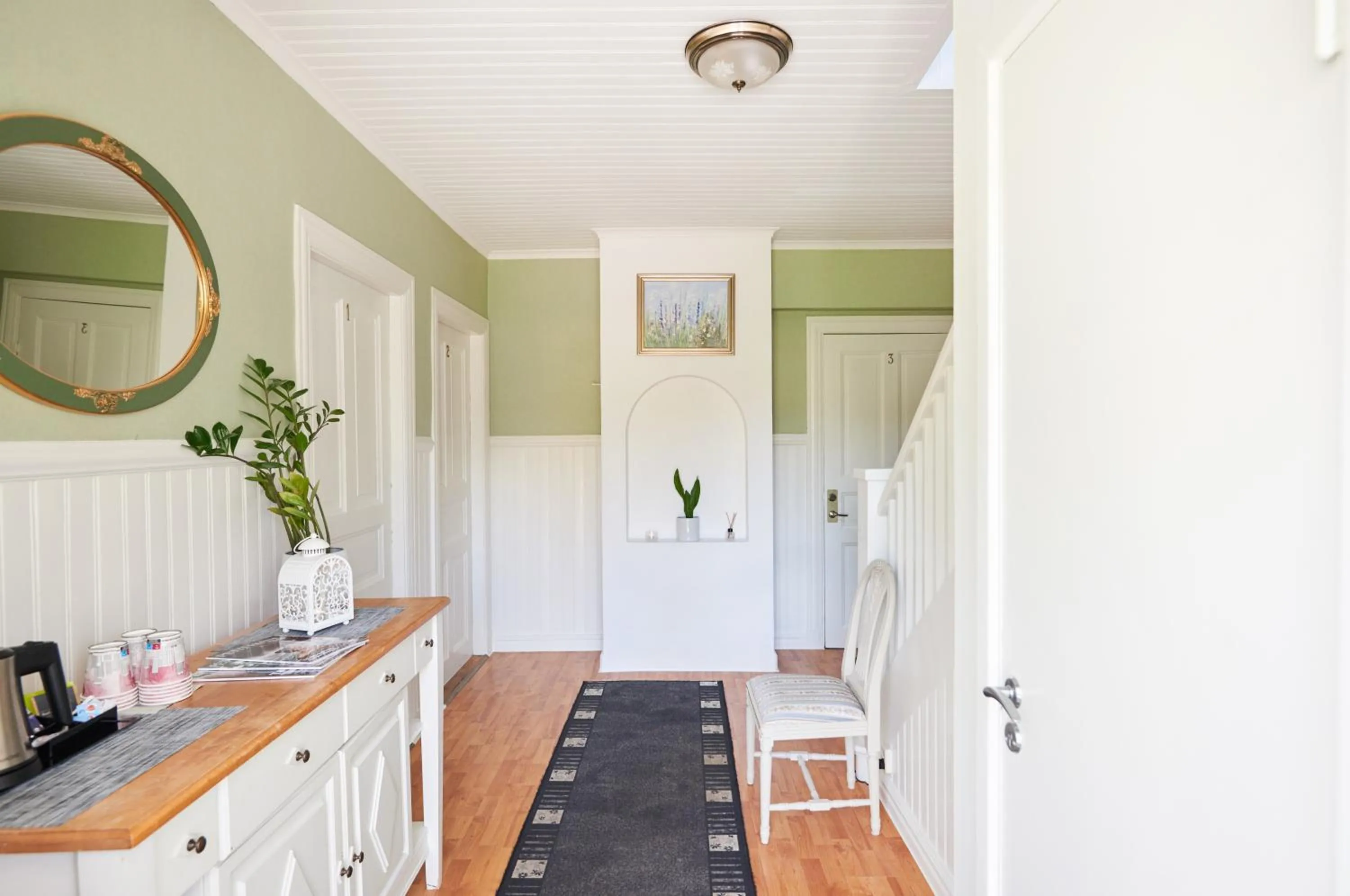 Facade/entrance in Hotell Björkhaga