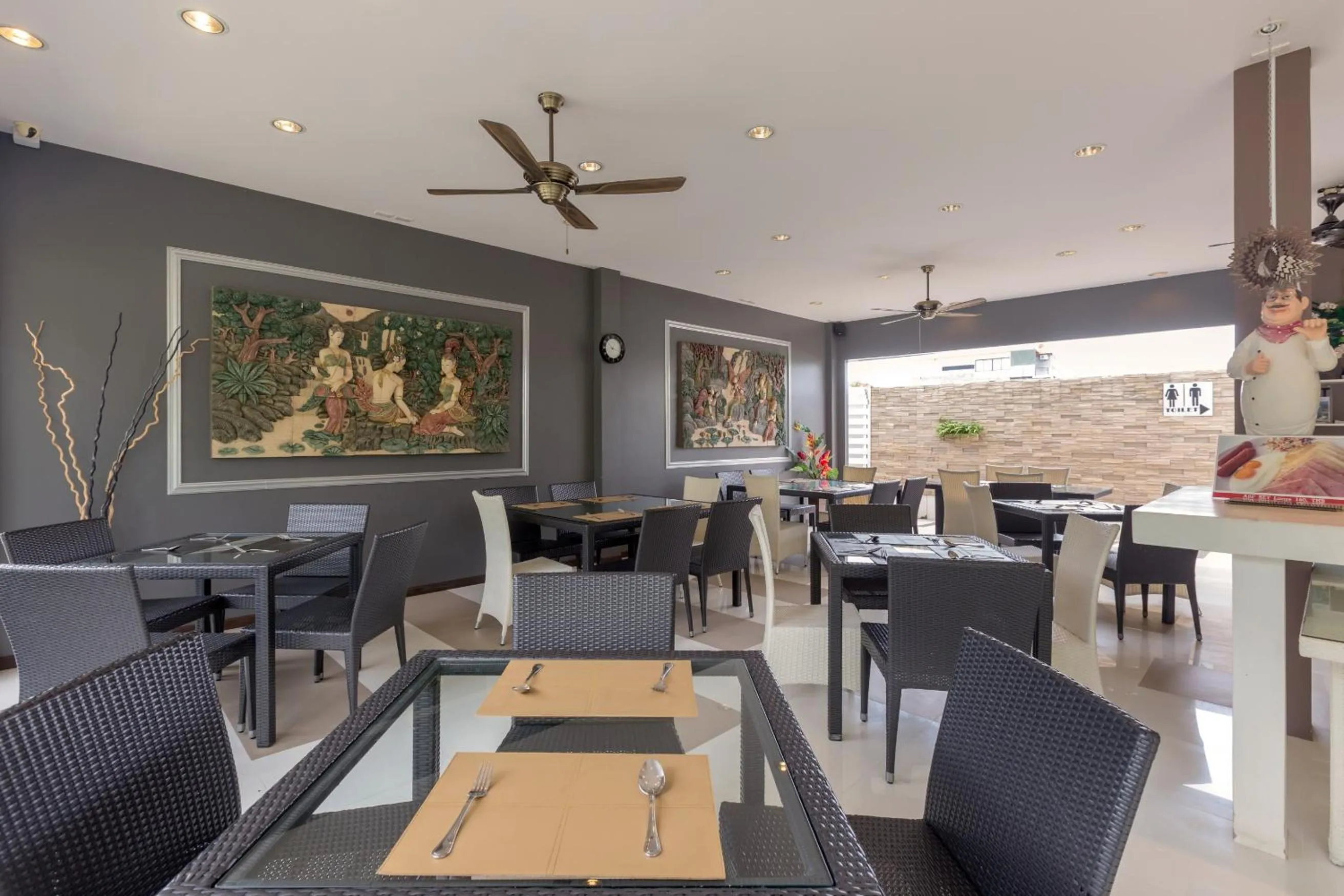 Property building in SHA The Regent Resort Phuket Kamala Beach