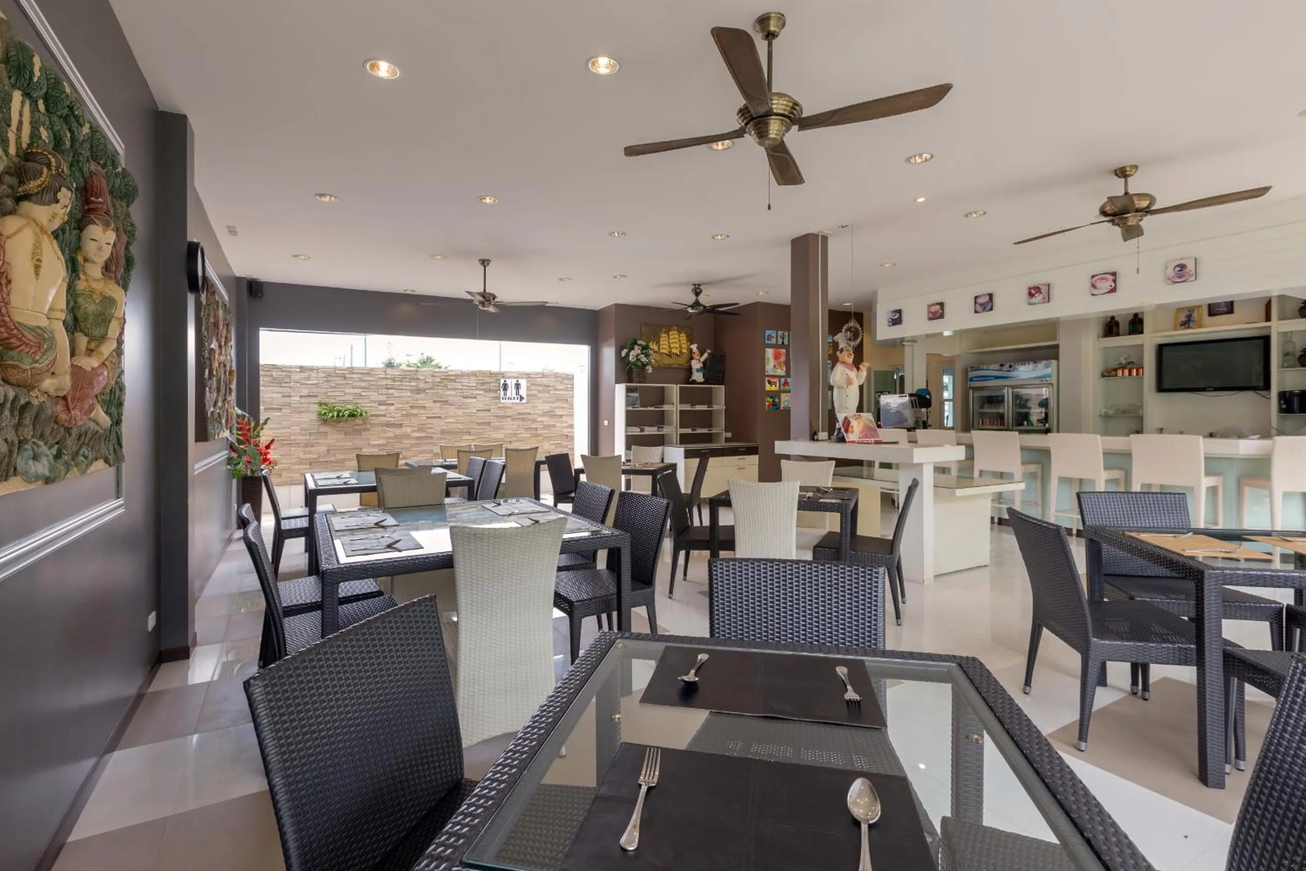 Property building in SHA The Regent Resort Phuket Kamala Beach